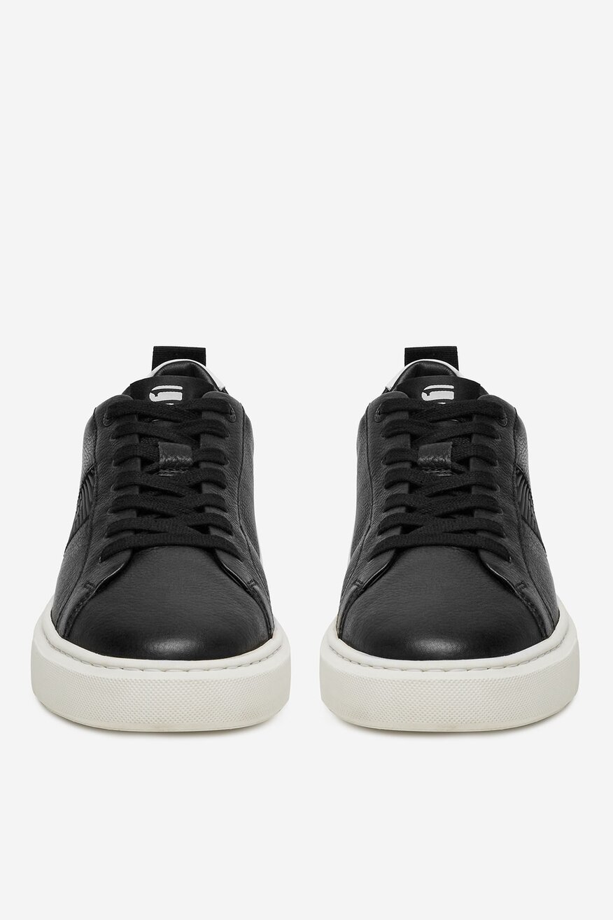 Polobotka G-STAR RAW ČERNÁ - 5906751060964
