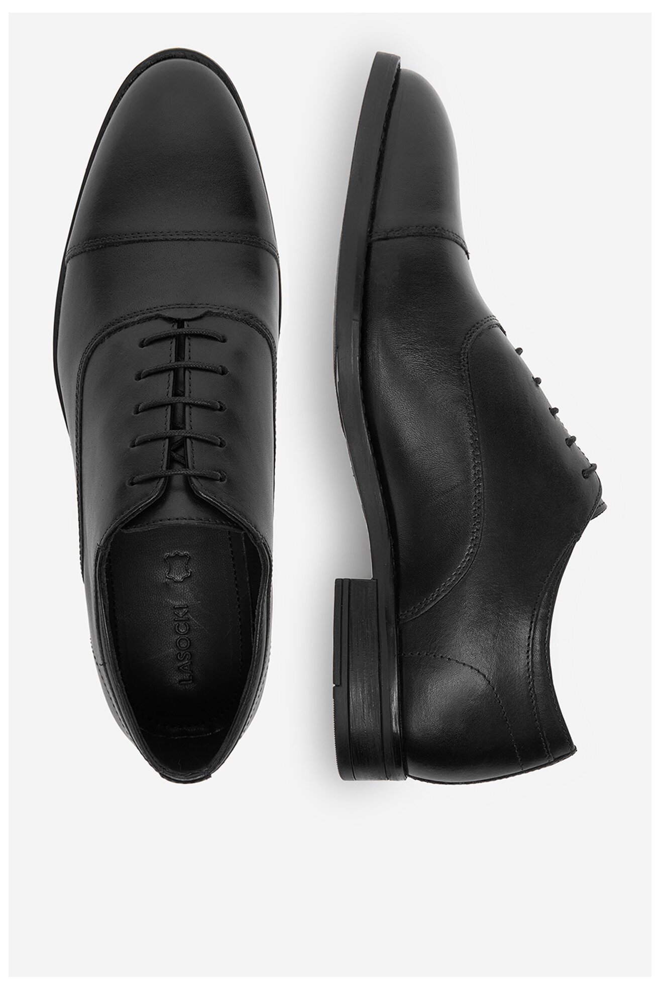 Cipele Lasocki CEO-ROYAL2-01 MI08 CRNA