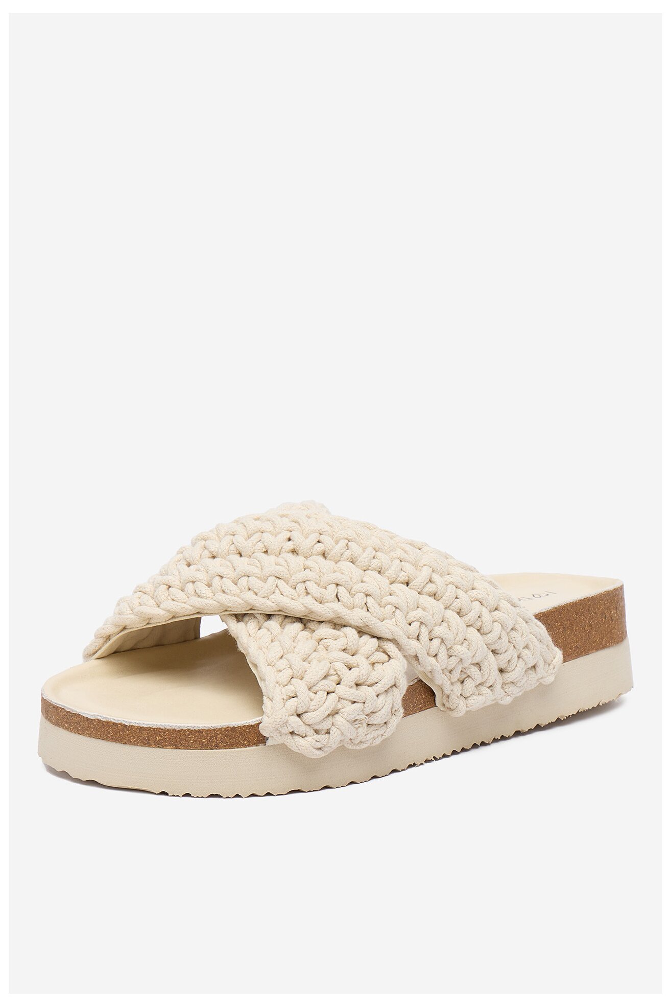 Șlapi DeeZee MXCR-211 BEJ