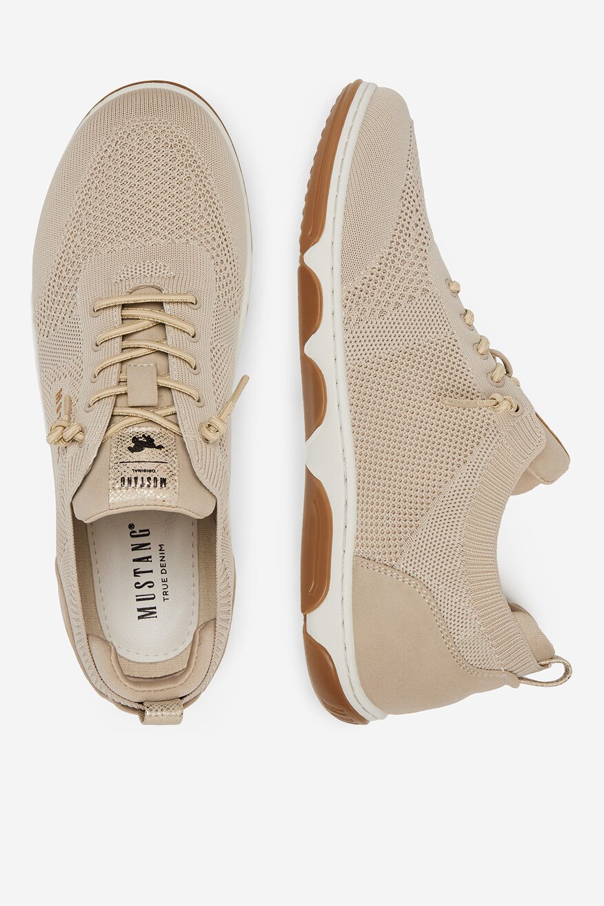 Mustang - Sneakersy - 5903419779343