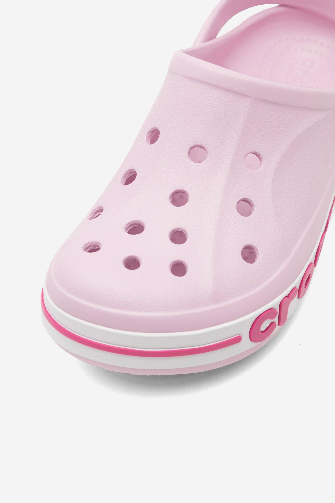 Папуче за базен Crocs C-BAYA CLOG K 207019-6TG ROZE