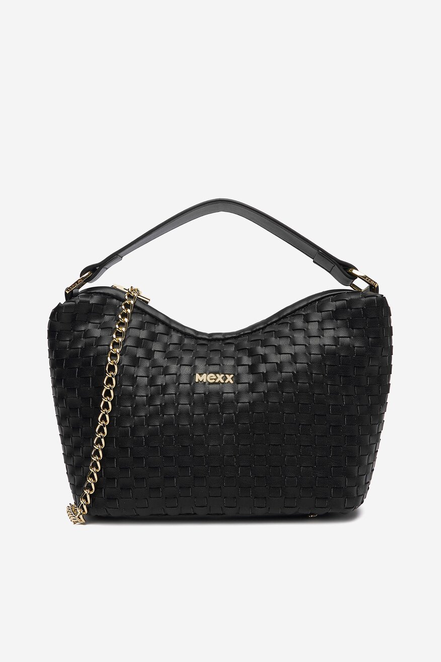 Дамска чанта Mexx ЧЕРЕН - 5906751664636