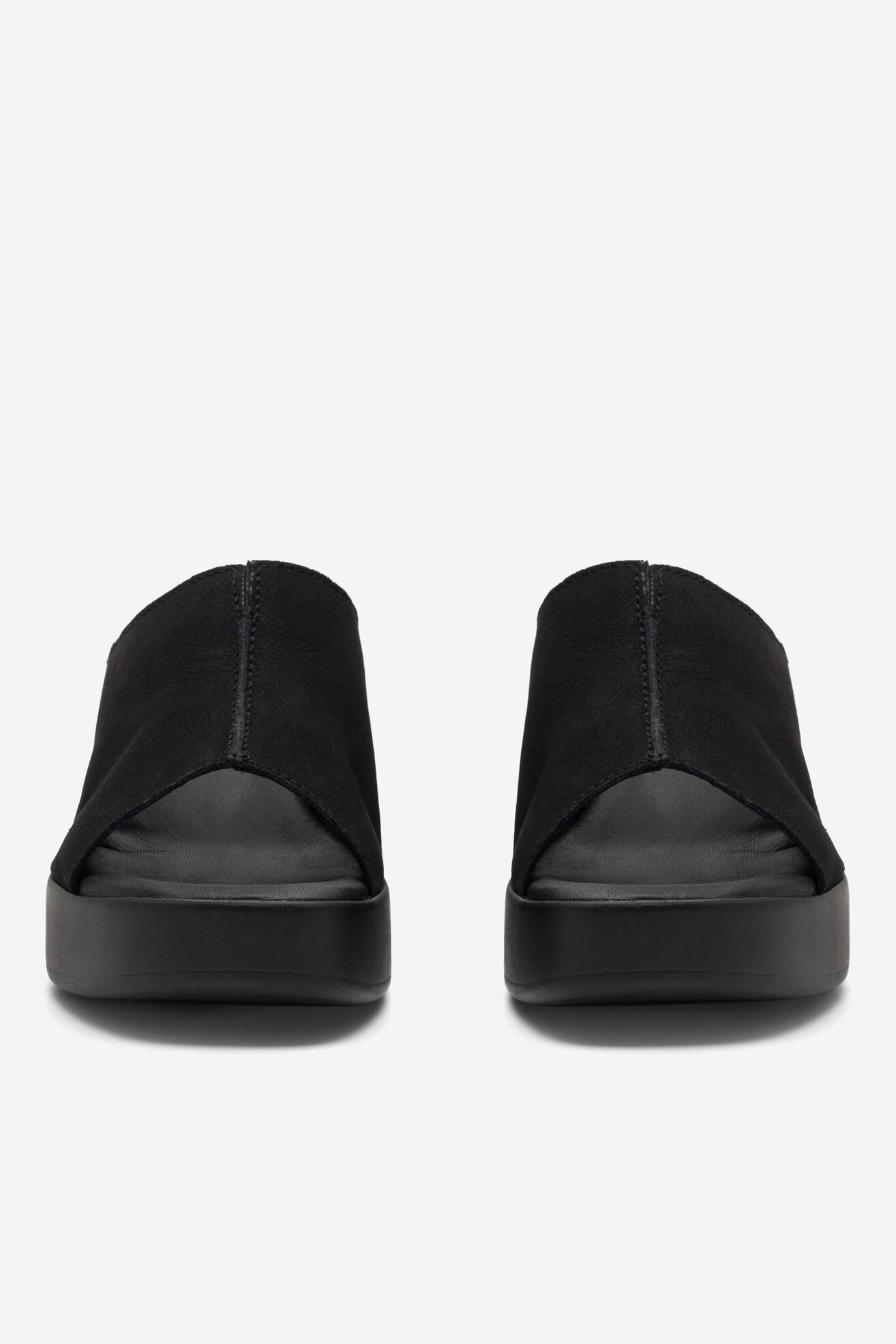 Шльопанець Lasocki MIKS-WI16-3159-08 ЧОРНИЙ