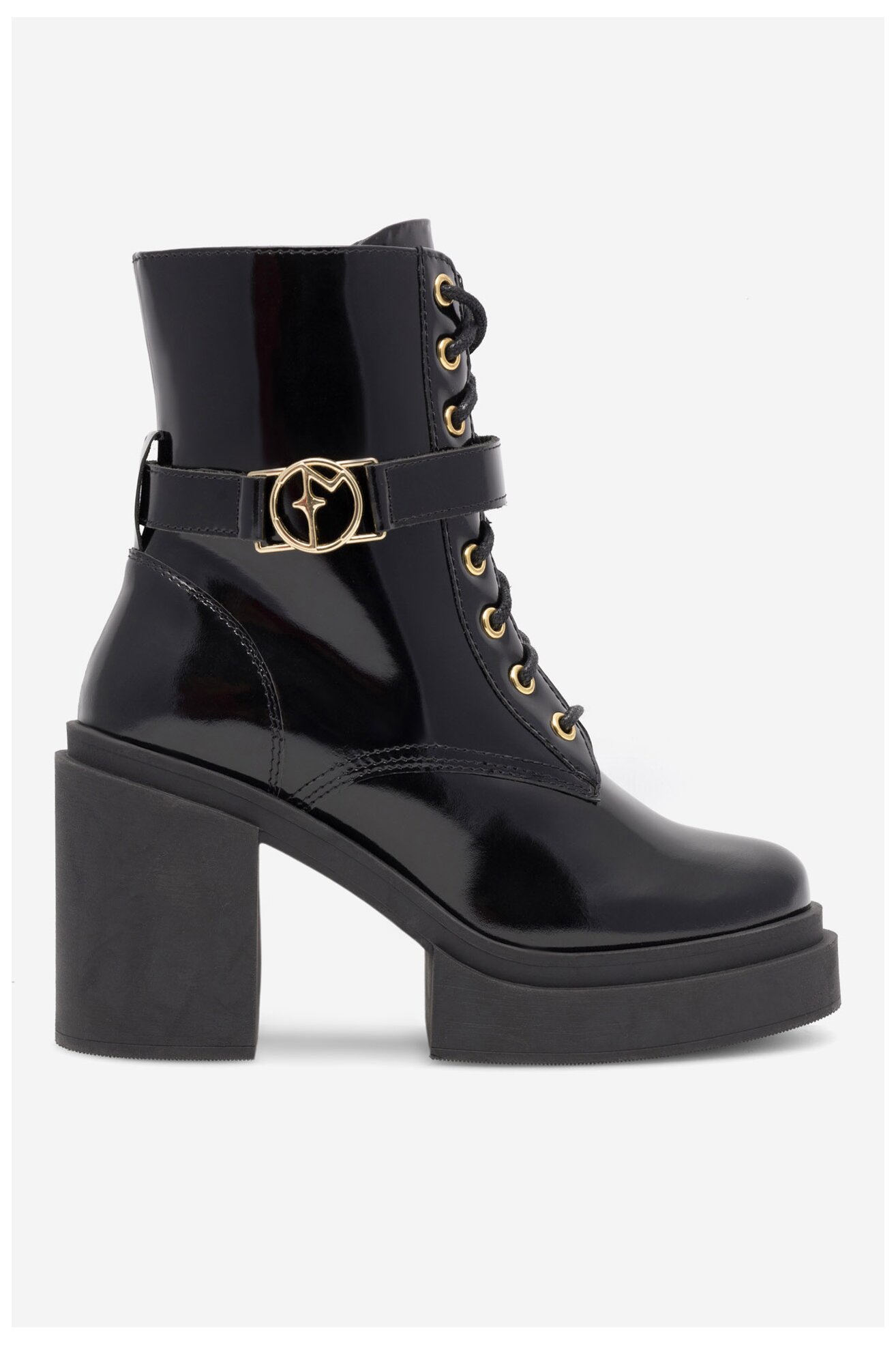 Bocanci EVA MINGE HONDA-2 NEGRU