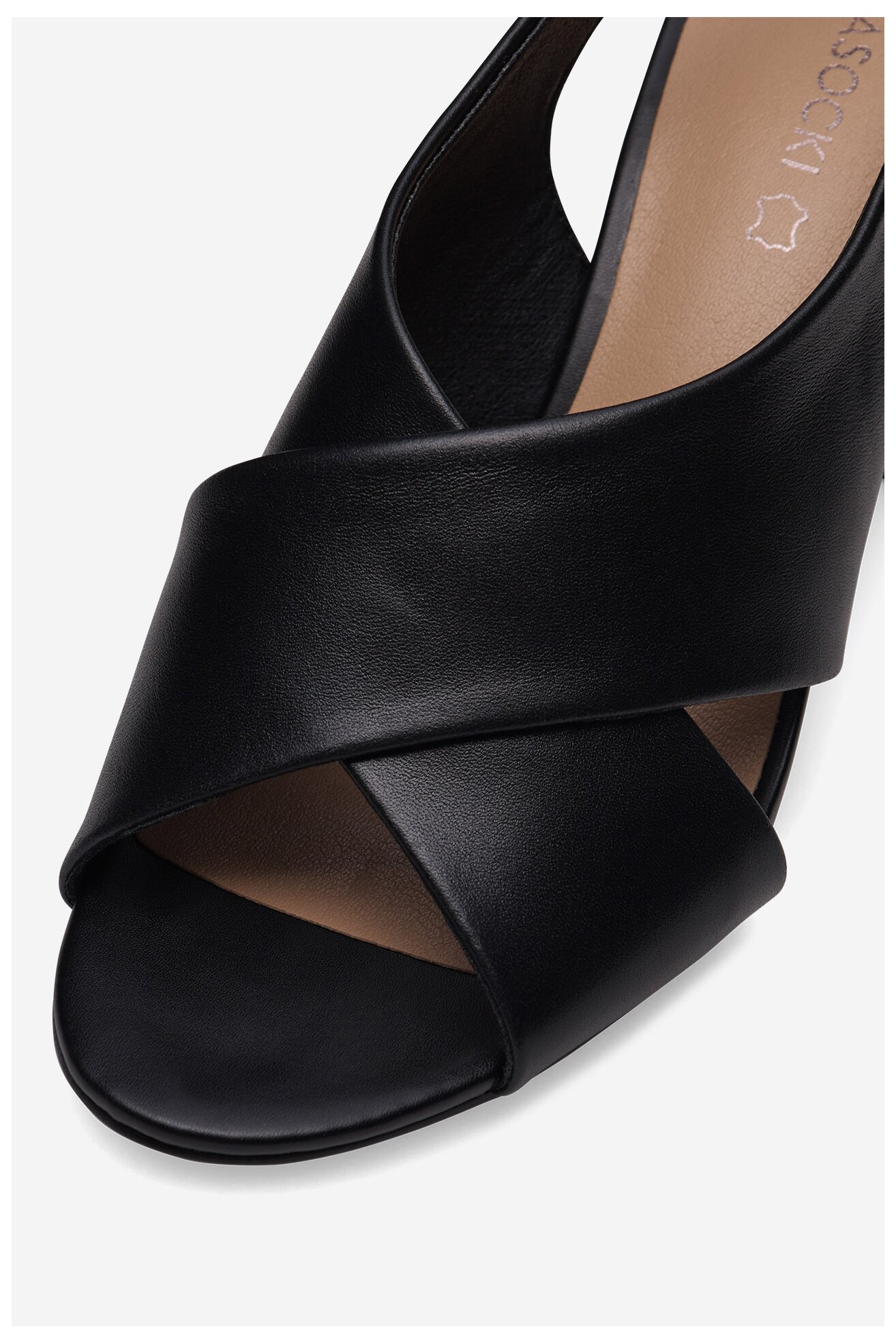 Sandale Lasocki WYL3858-2Z NEGRU