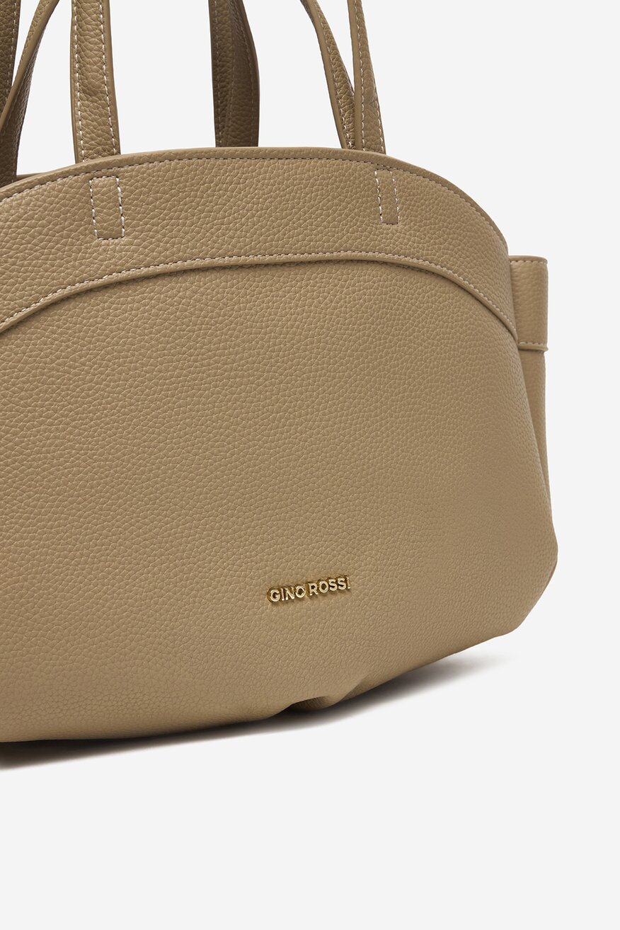 
                Torba Gino Rossi TAUPE - 5906751625026