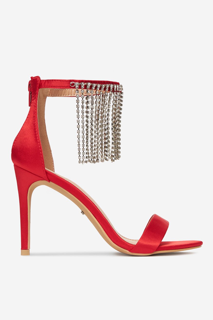 
                Сандали DeeZee ЧЕРВЕН - 5904410760668