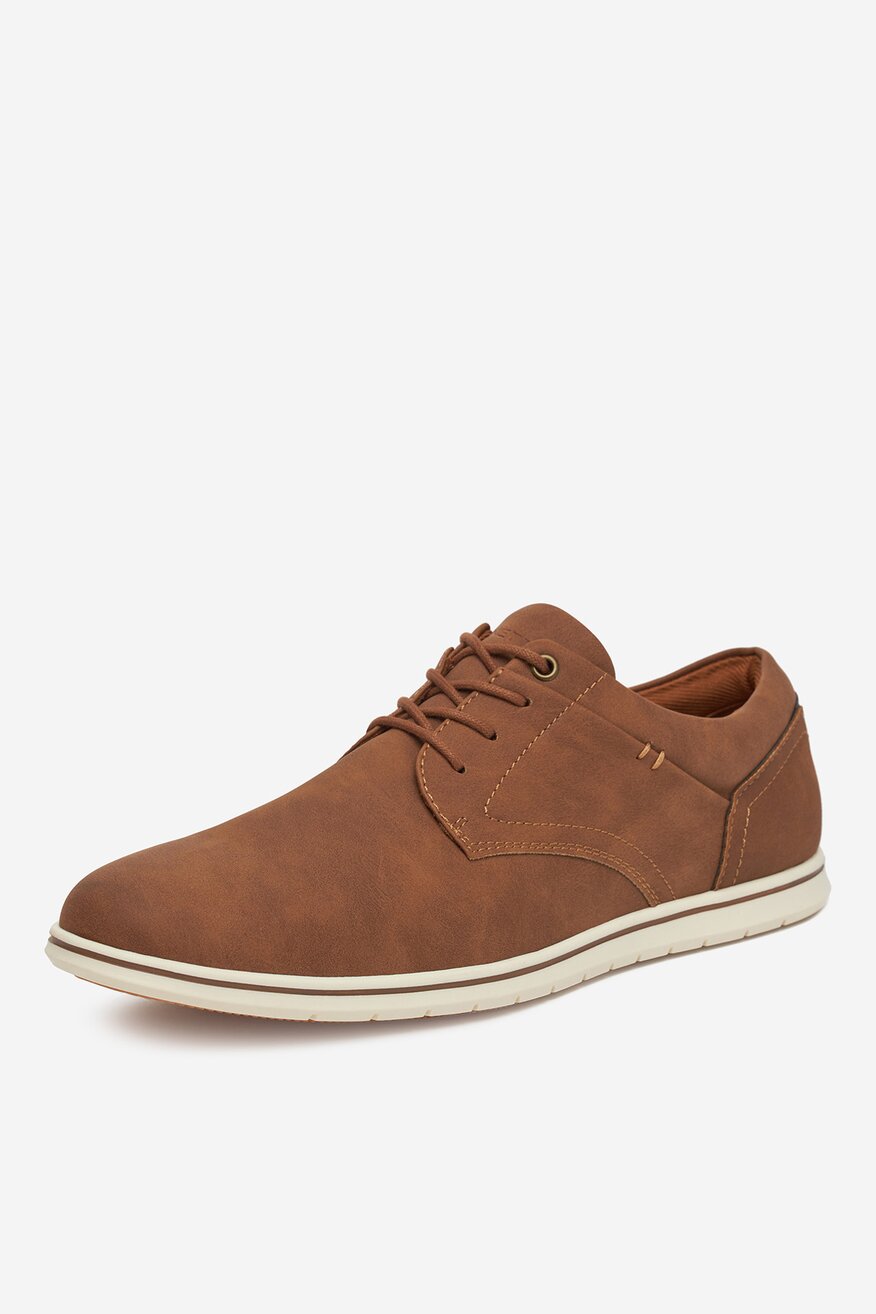 Polobotka Lanetti SVĚTLE HNĚDÁ - 5904862303215