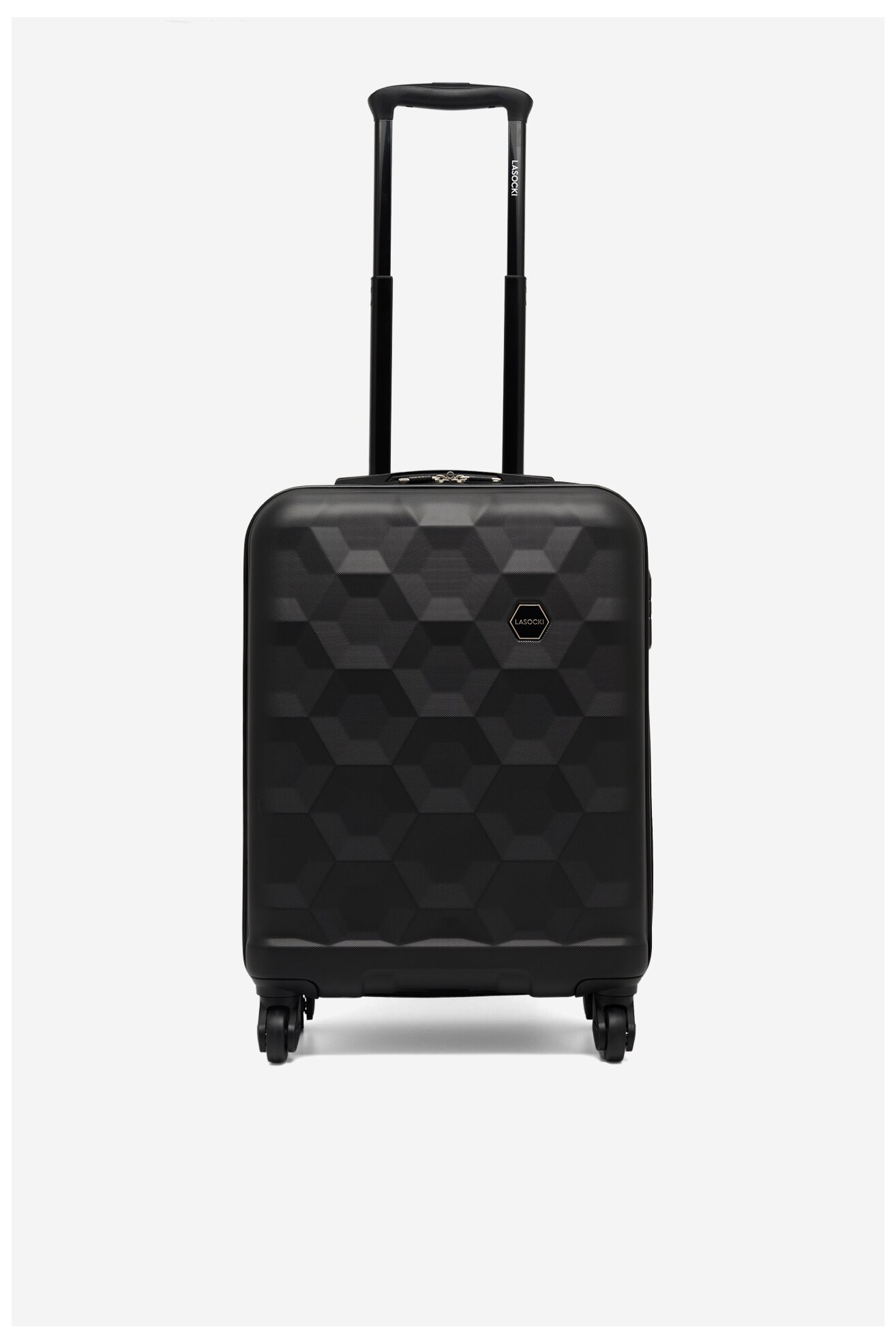 Valiză Lasocki BLW-A-101-10-07 NEGRU