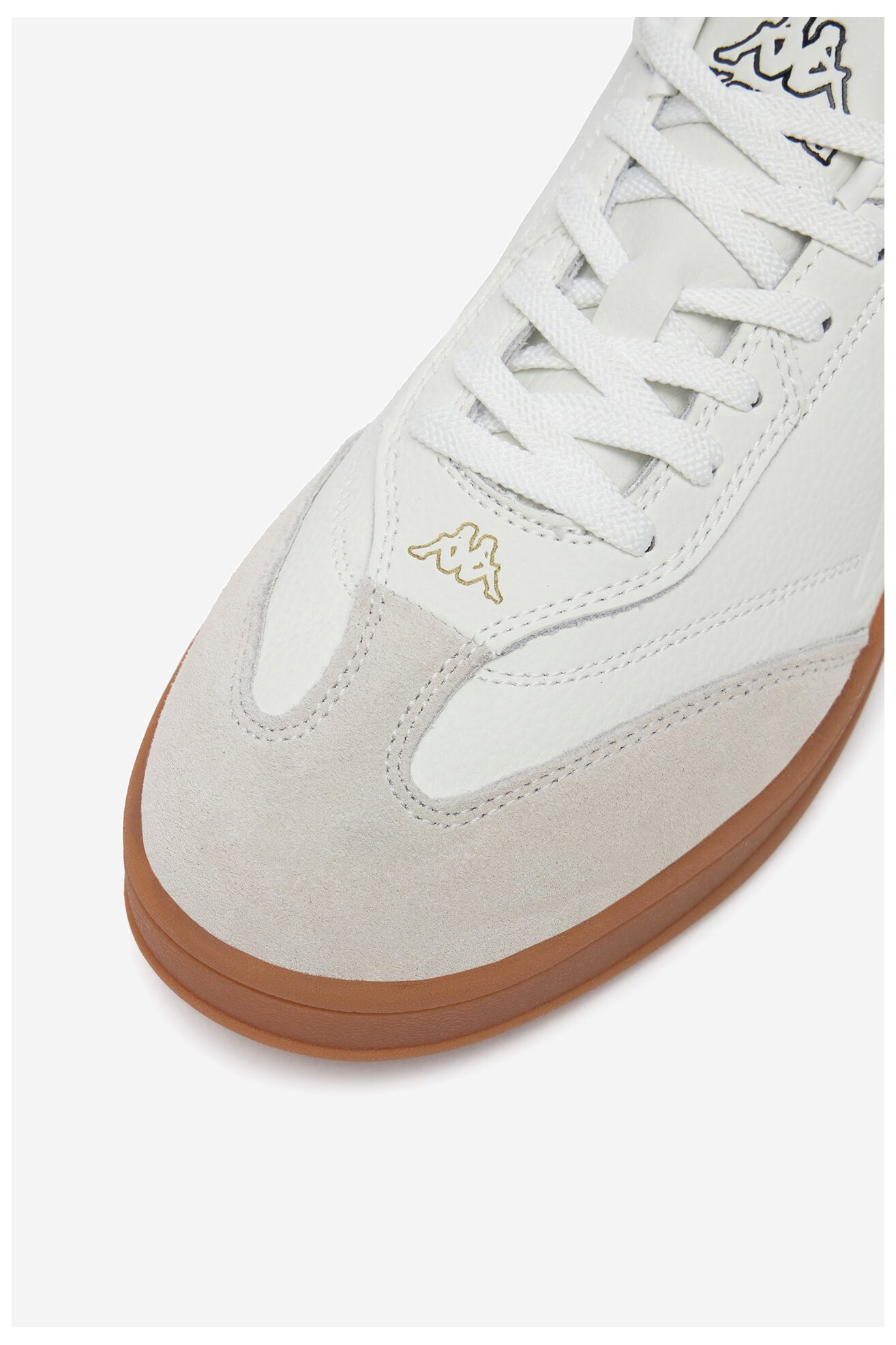 Спортни обувки Kappa MC-24880H(M) БЯЛ