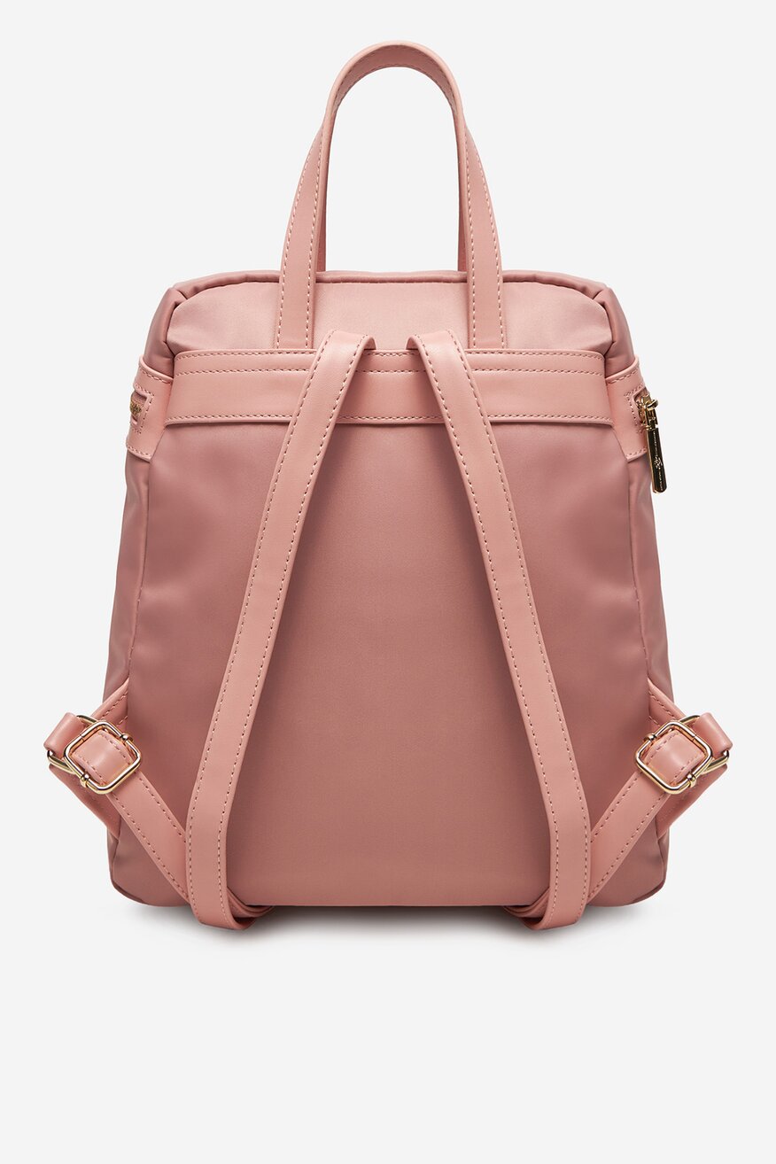 
                Beverly Hills Polo Club - Średni plecak miejski - 5904862877068