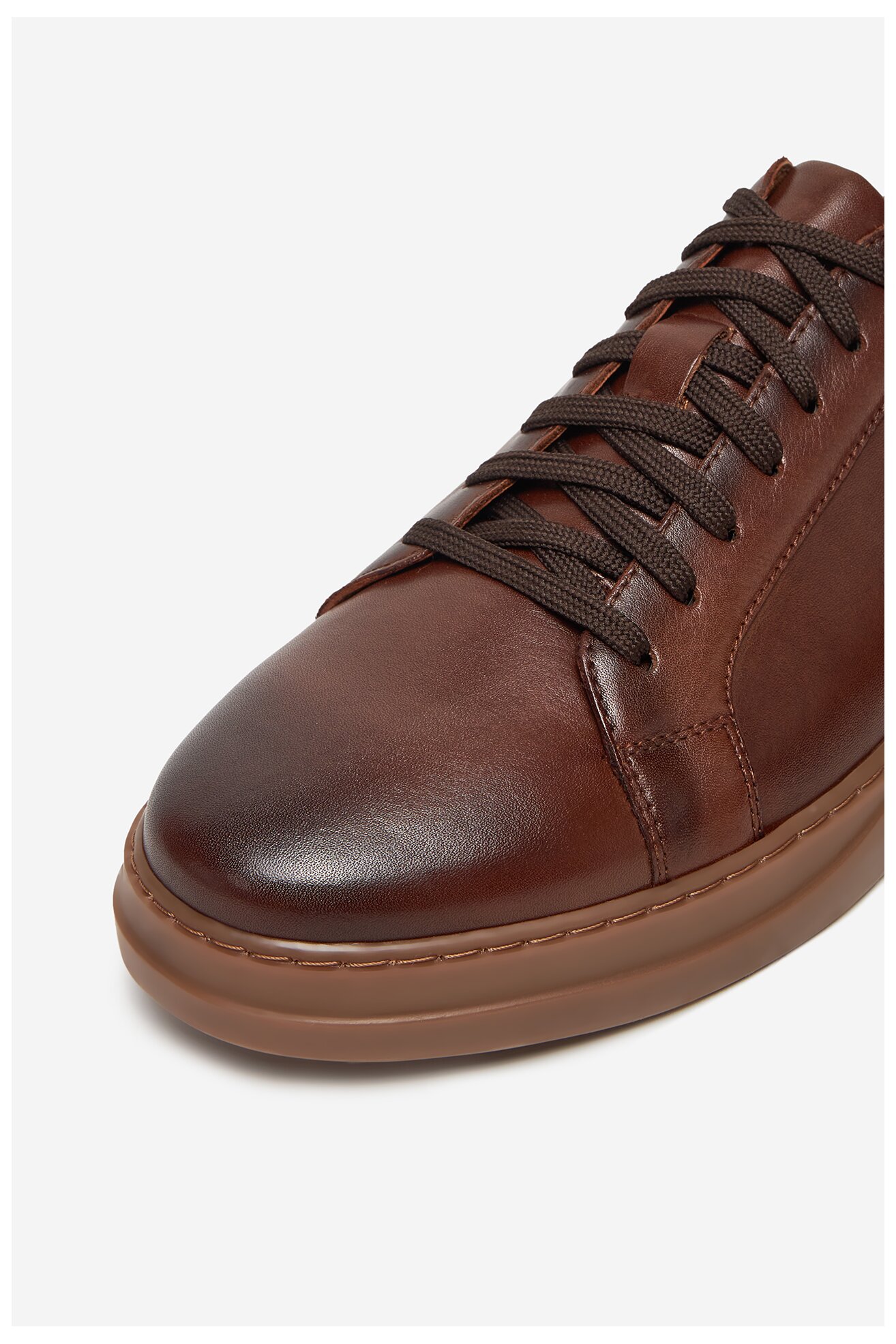 Sneakers Lasocki REZA-08 MI25 Brązowy ciemny