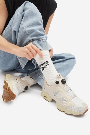 Кросівки спортивні Reebok INSTAPUMP FURY 95 100203728 КРЕМОВИЙ