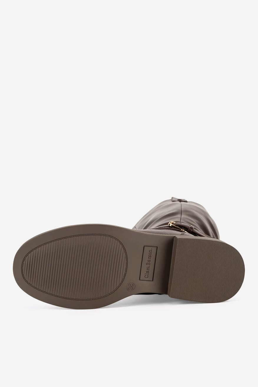 
                Cizme Clara Barson MARO - 5905588672739