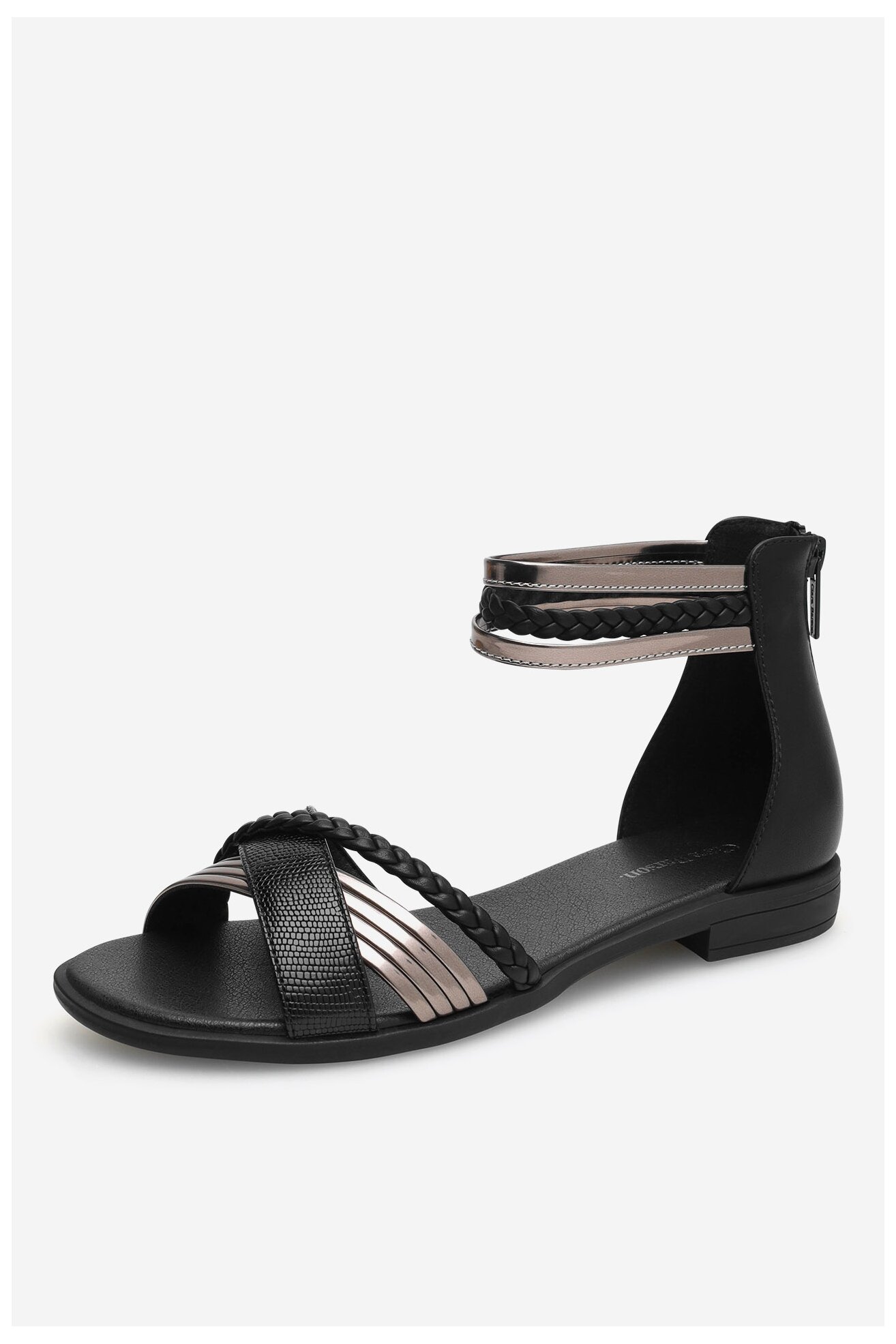 Sandale Clara Barson WS6112-05 NEGRU