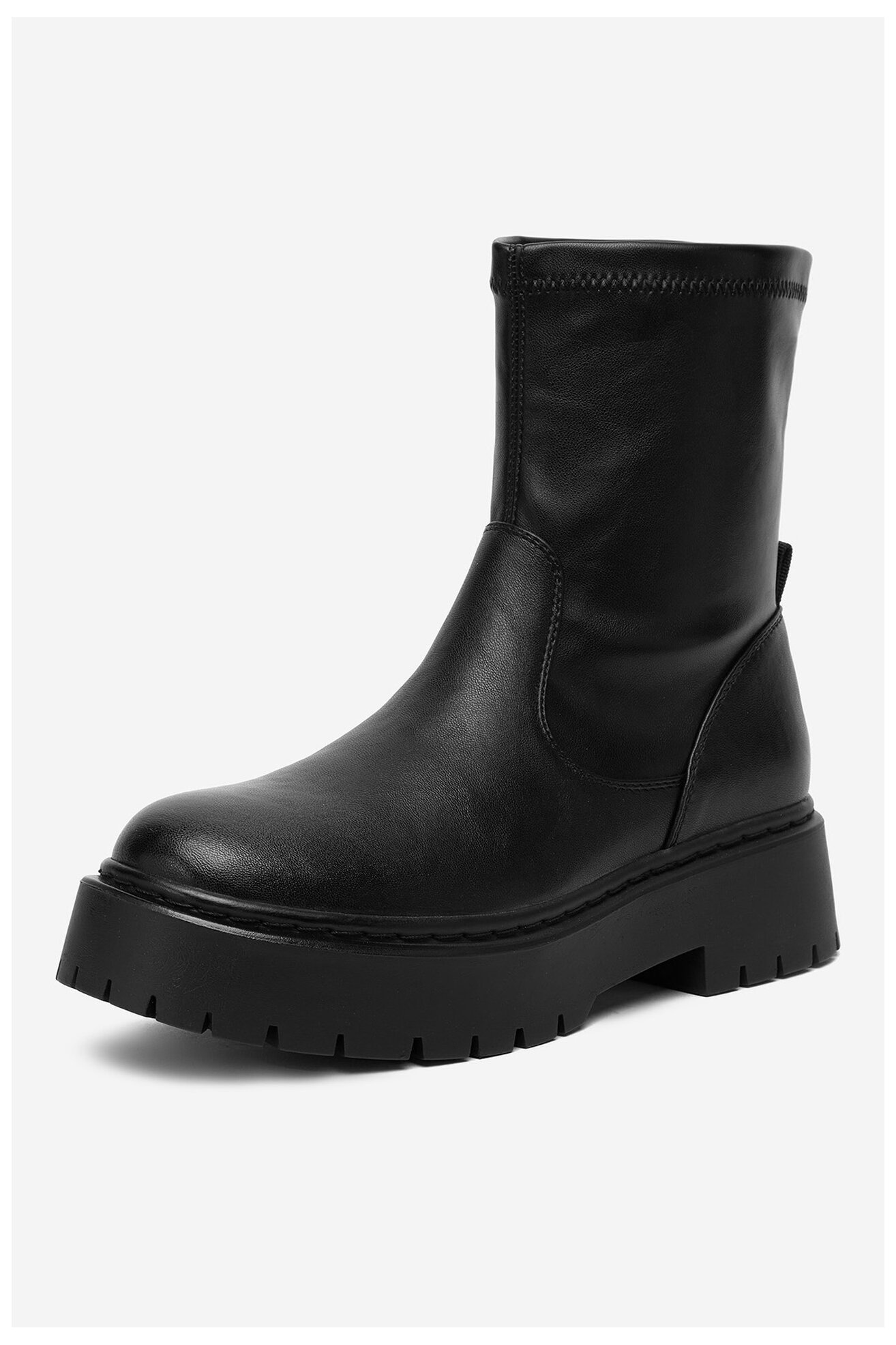 Ghete DeeZee 13123-41 NEGRU