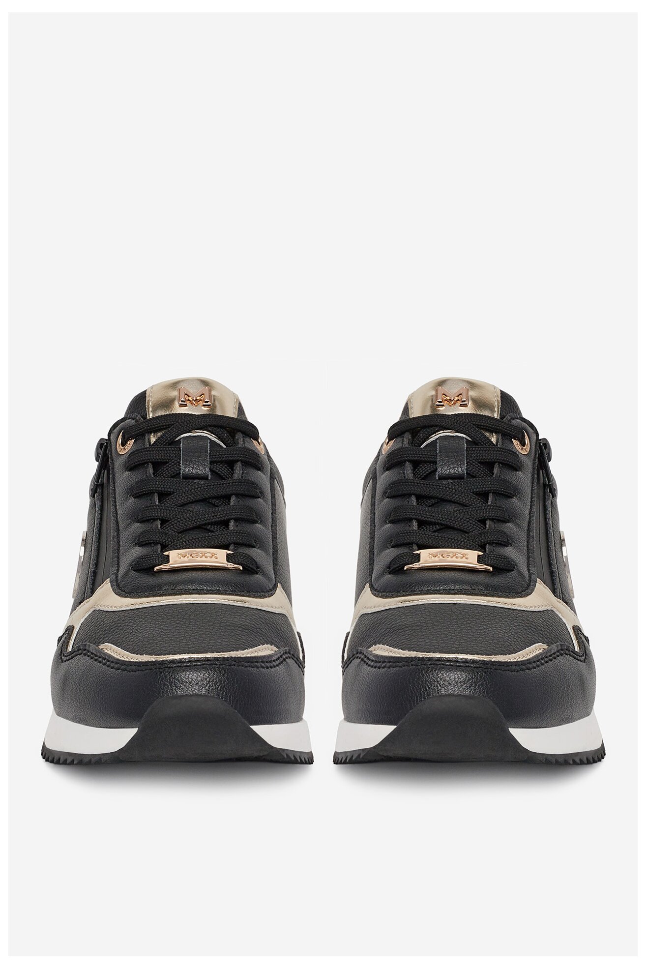 Sneakers Mexx MI001013151W Czarny