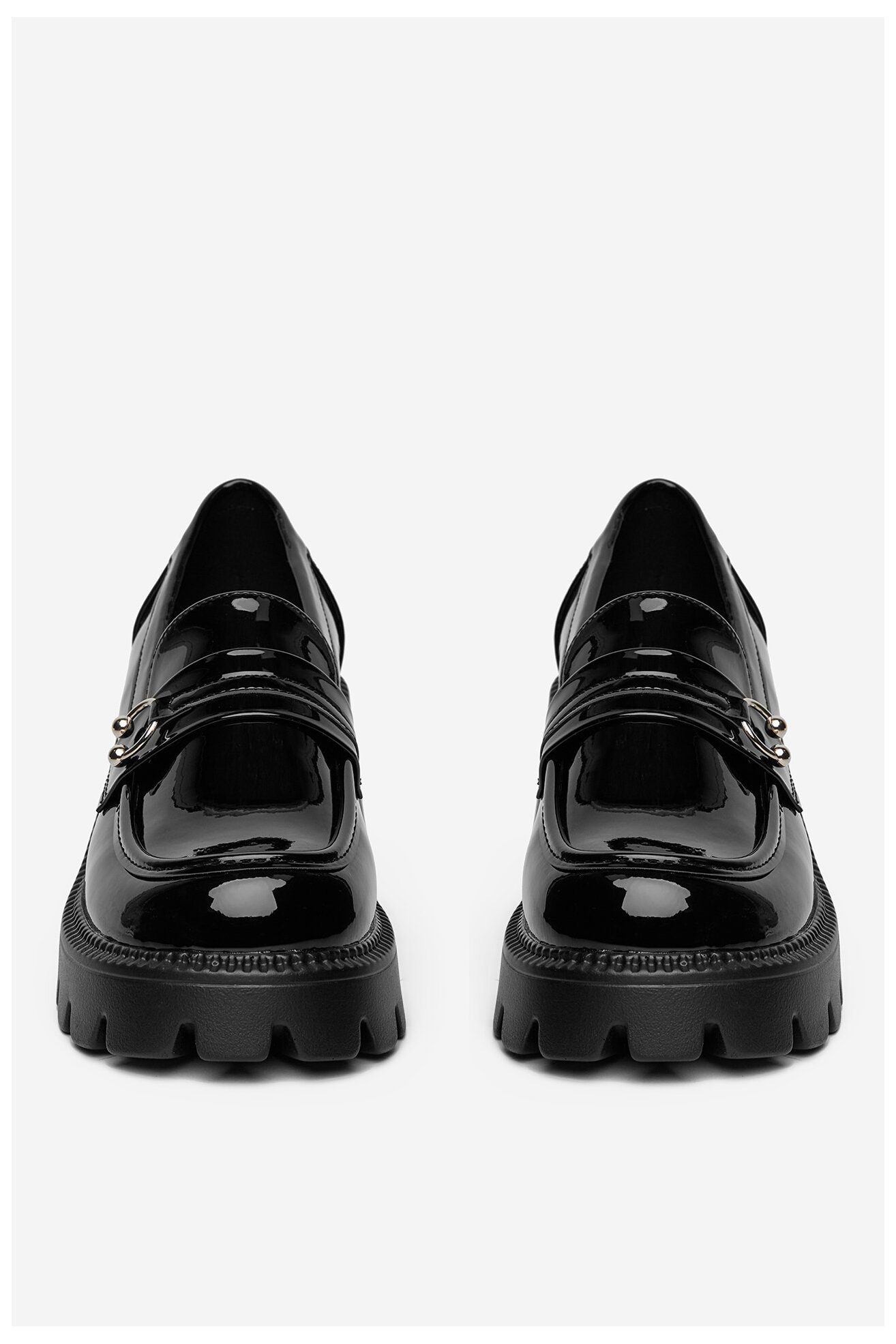 Mocasini DeeZee HLD-2016-1 NEGRU