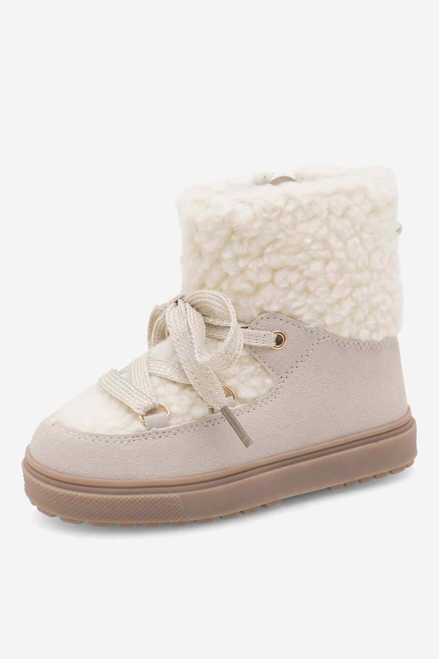 
                Боти Nelli Blu БЕЖОВ - 5904862983929