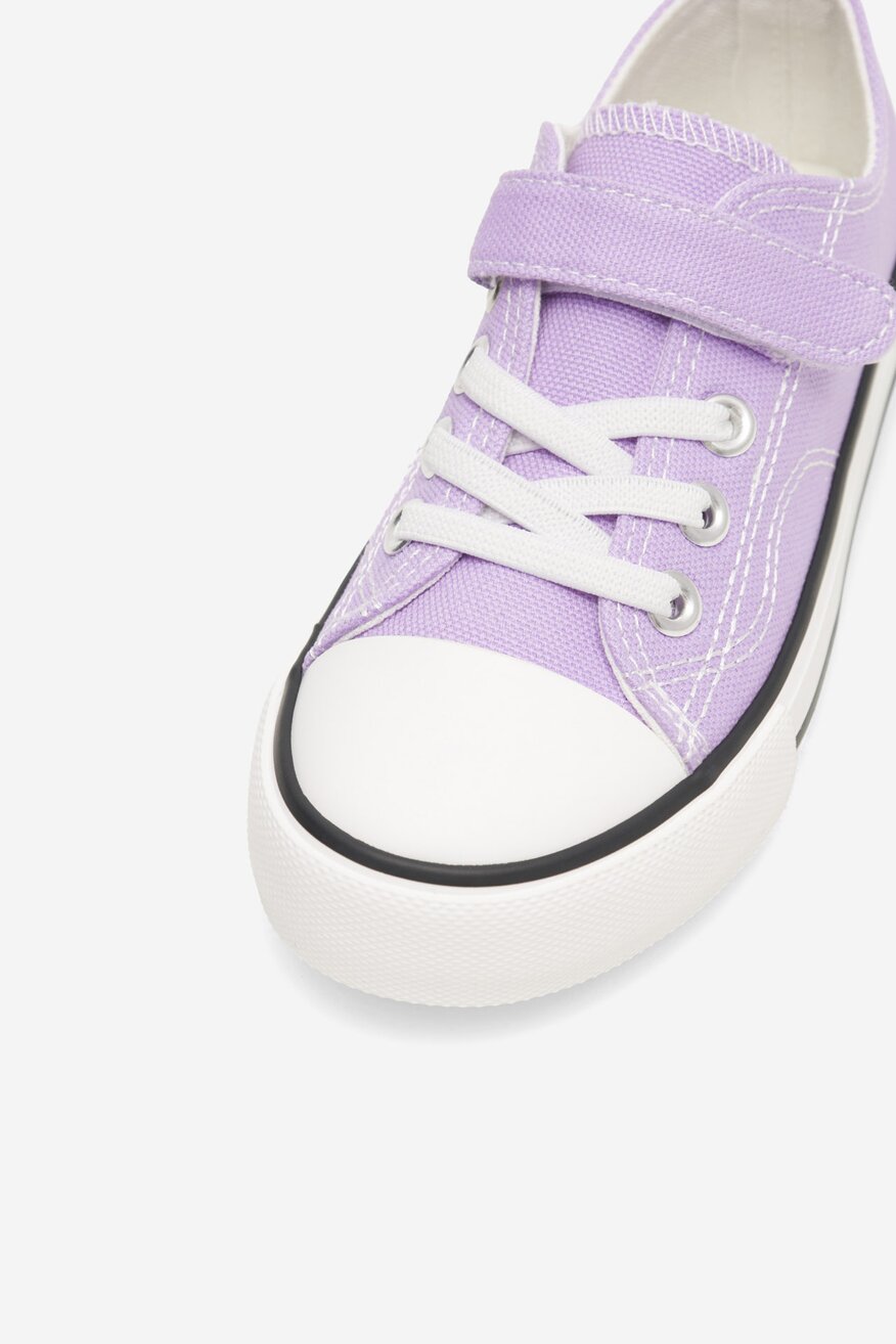 
                Nelli Blu - Trampki na rzepy - 5903698048277