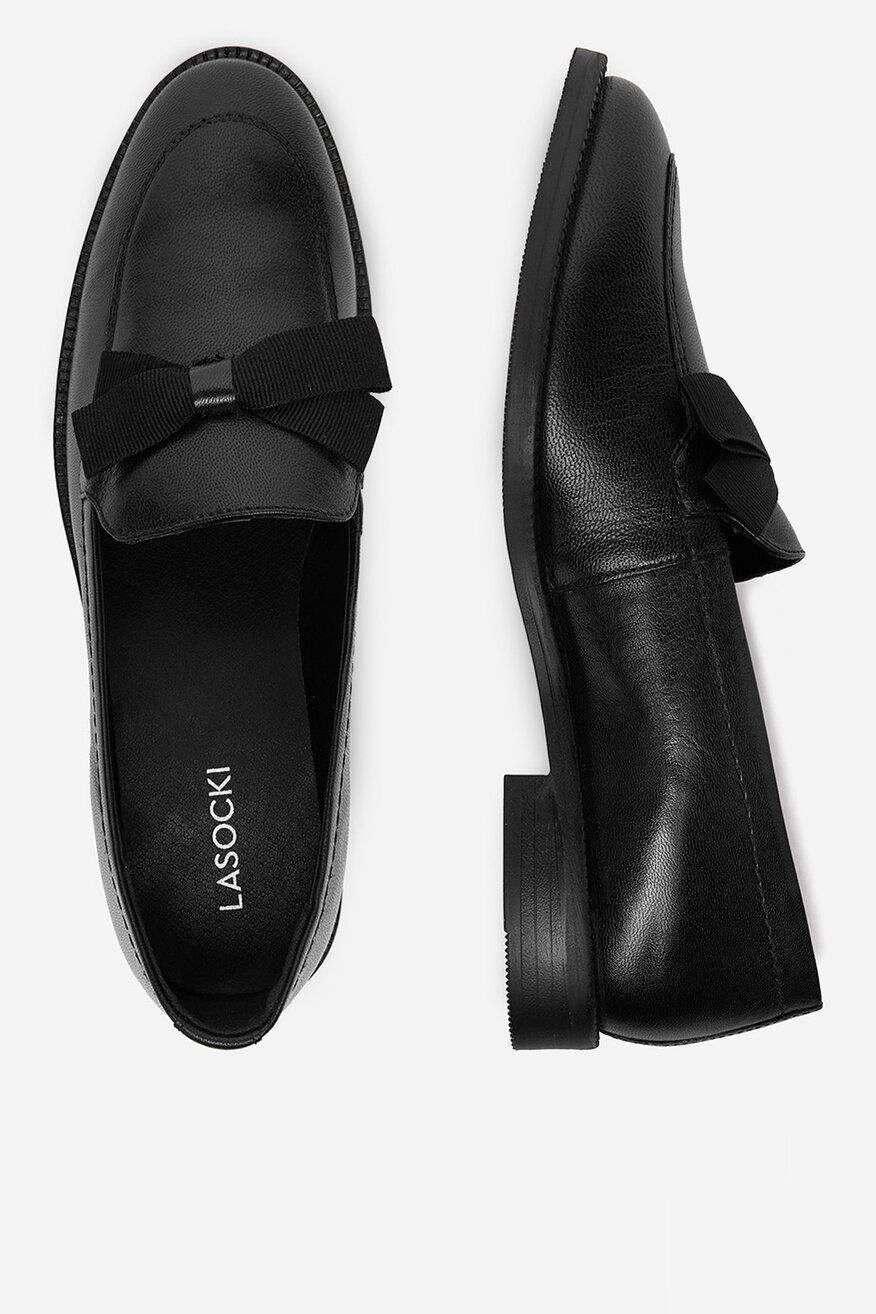 
                Мокасини Lasocki ЧОРНИЙ - 5906751555088