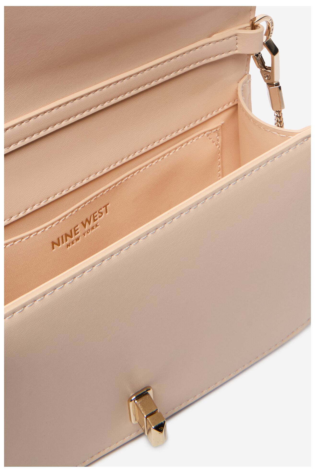 Torebka NINE WEST EO-BELLIS-LX20070 Różowy