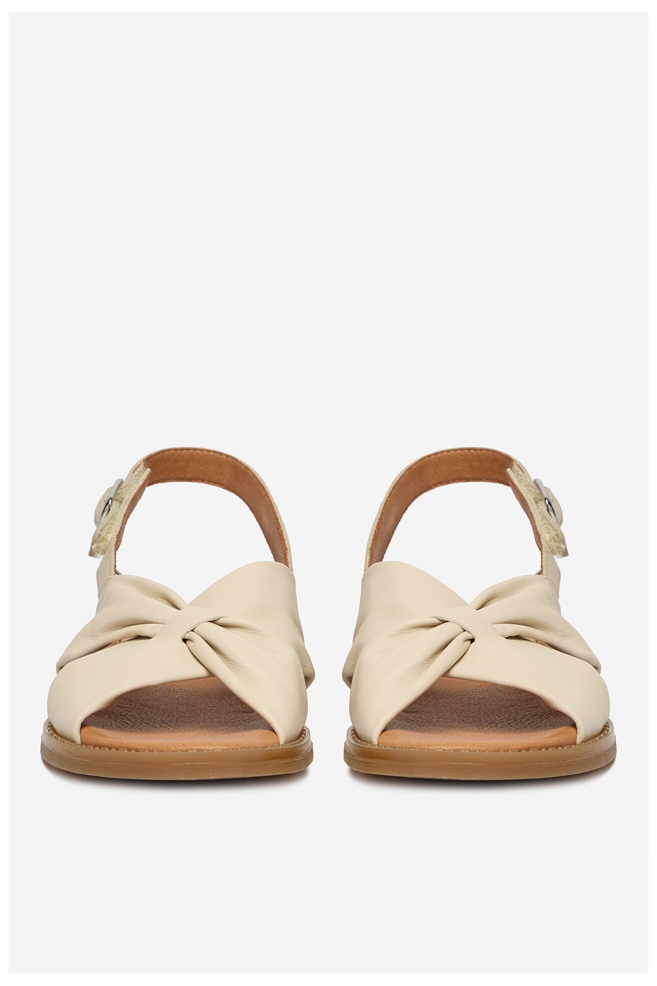 Sandały Remonte CEO-D3674-61 Beżowy