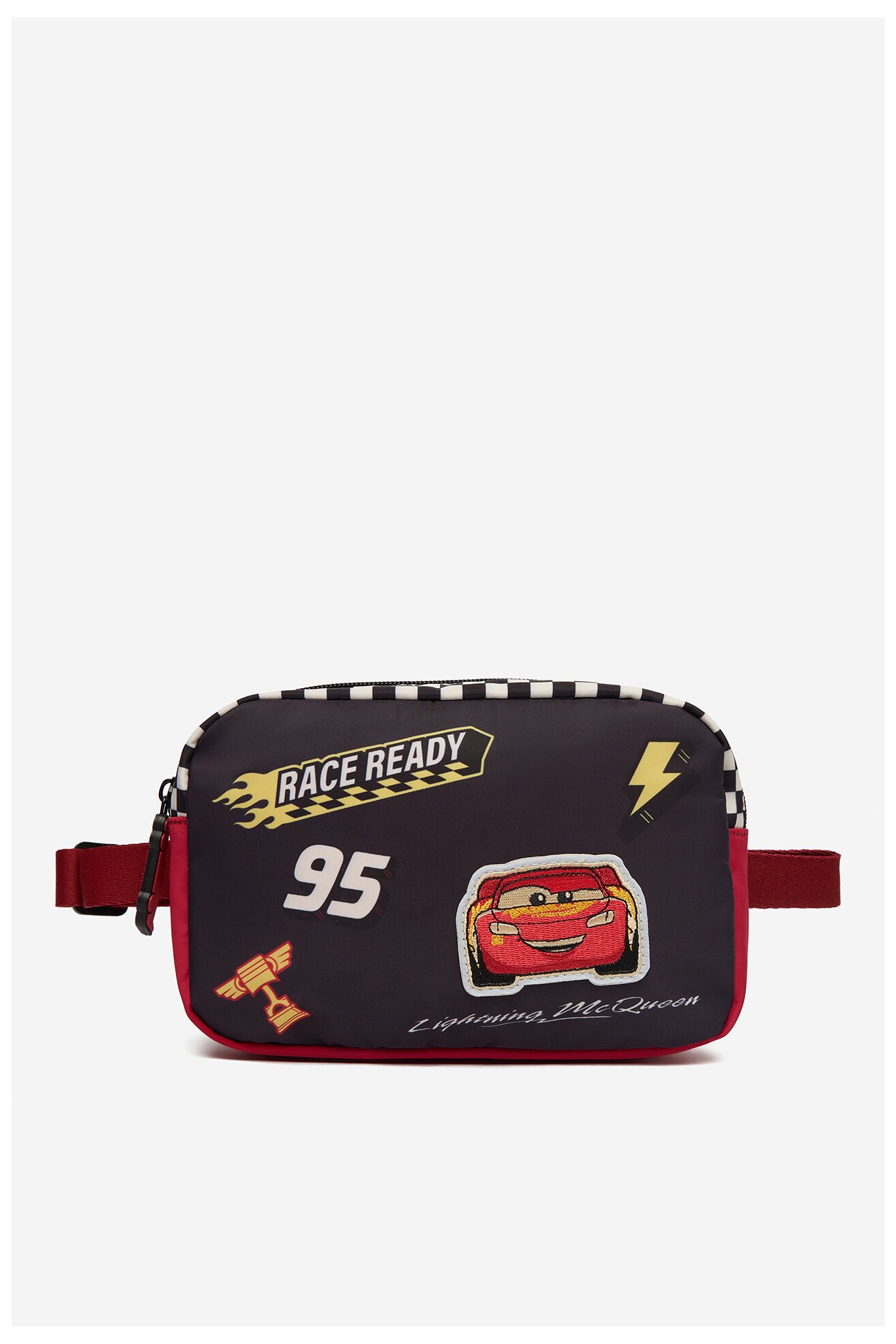 Torebka Cars CEO-ACCCS-SS26-239DPC Czarny