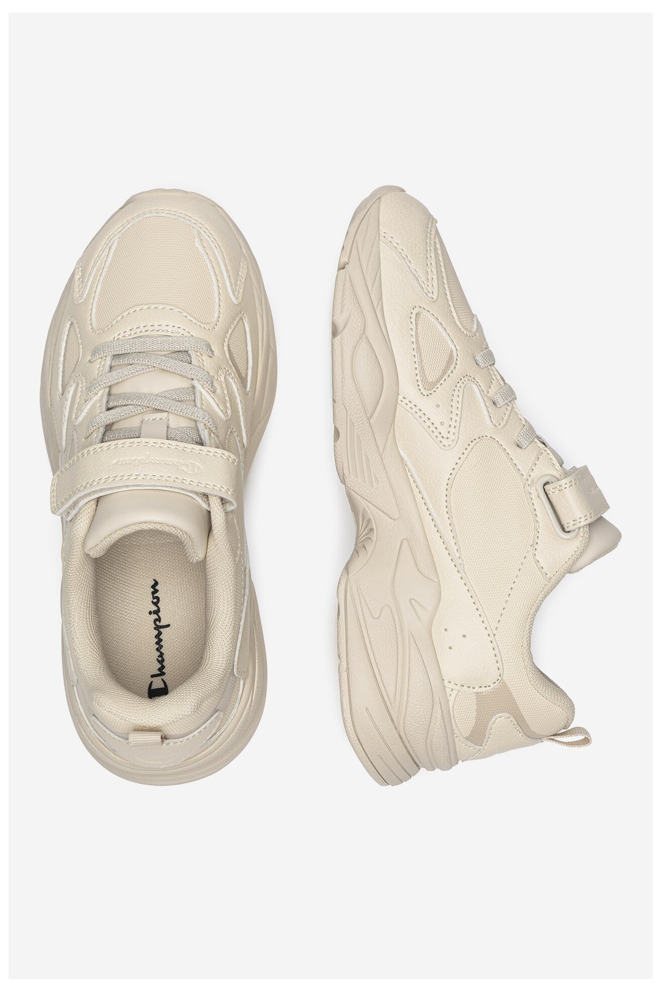 Încălțăminte sport Champion COUNTESS G PS S32923-MS001 BEJ