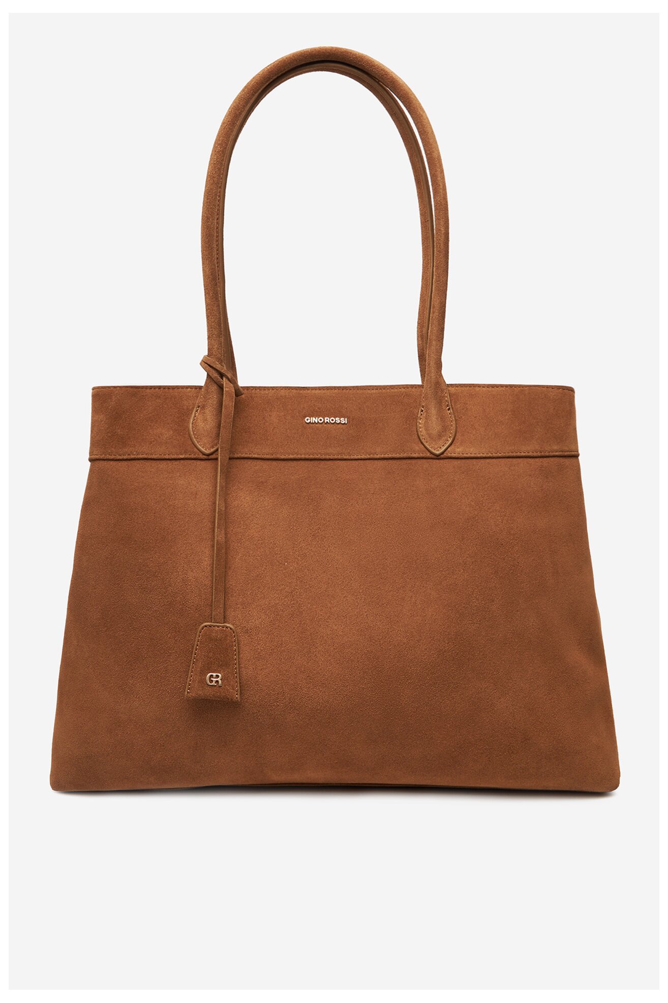 Дамска чанта Gino Rossi EO-LOLA-LA513-114-1 КАМЕЛ