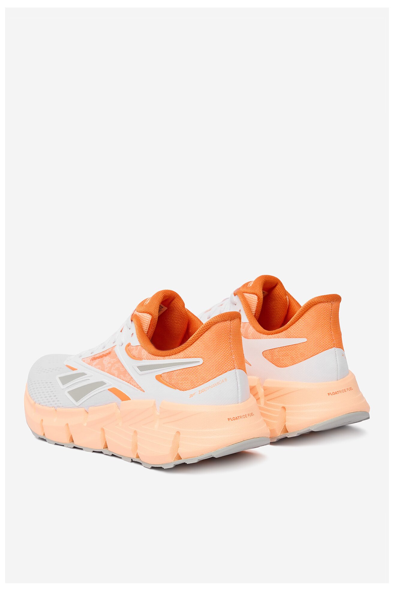 Obuwie sportowe Reebok EO-ZIG DYNAMICA 6 100244512 Biały