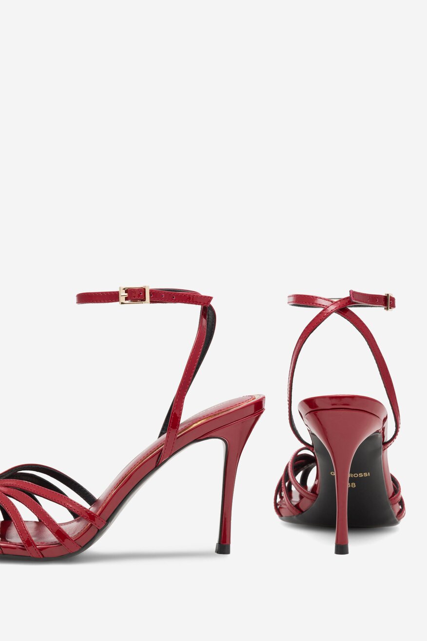 
                Sandale Gino Rossi ROŞU - 5905588583875