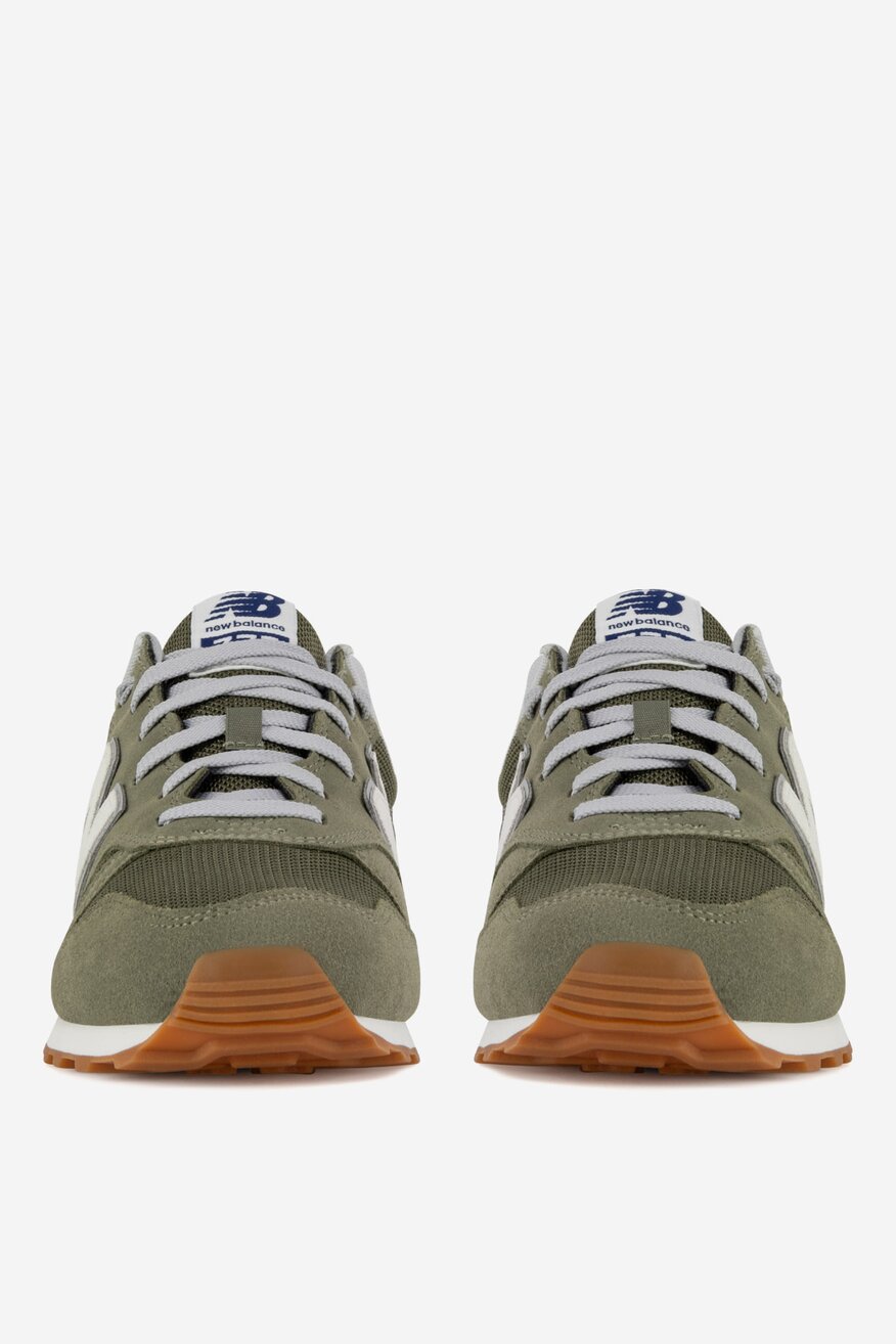 Încălțăminte sport New Balance VERDE - 5903419556128
