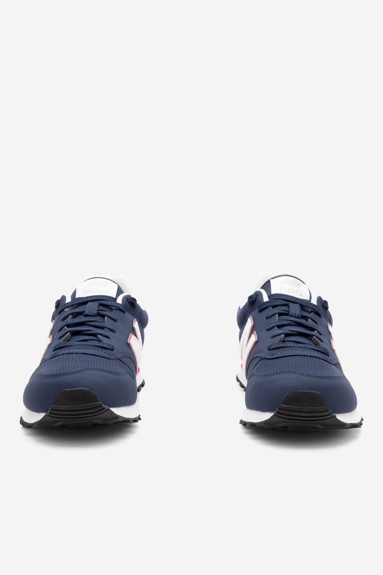 Obuwie sportowe New Balance GM500VR1 Granatowy