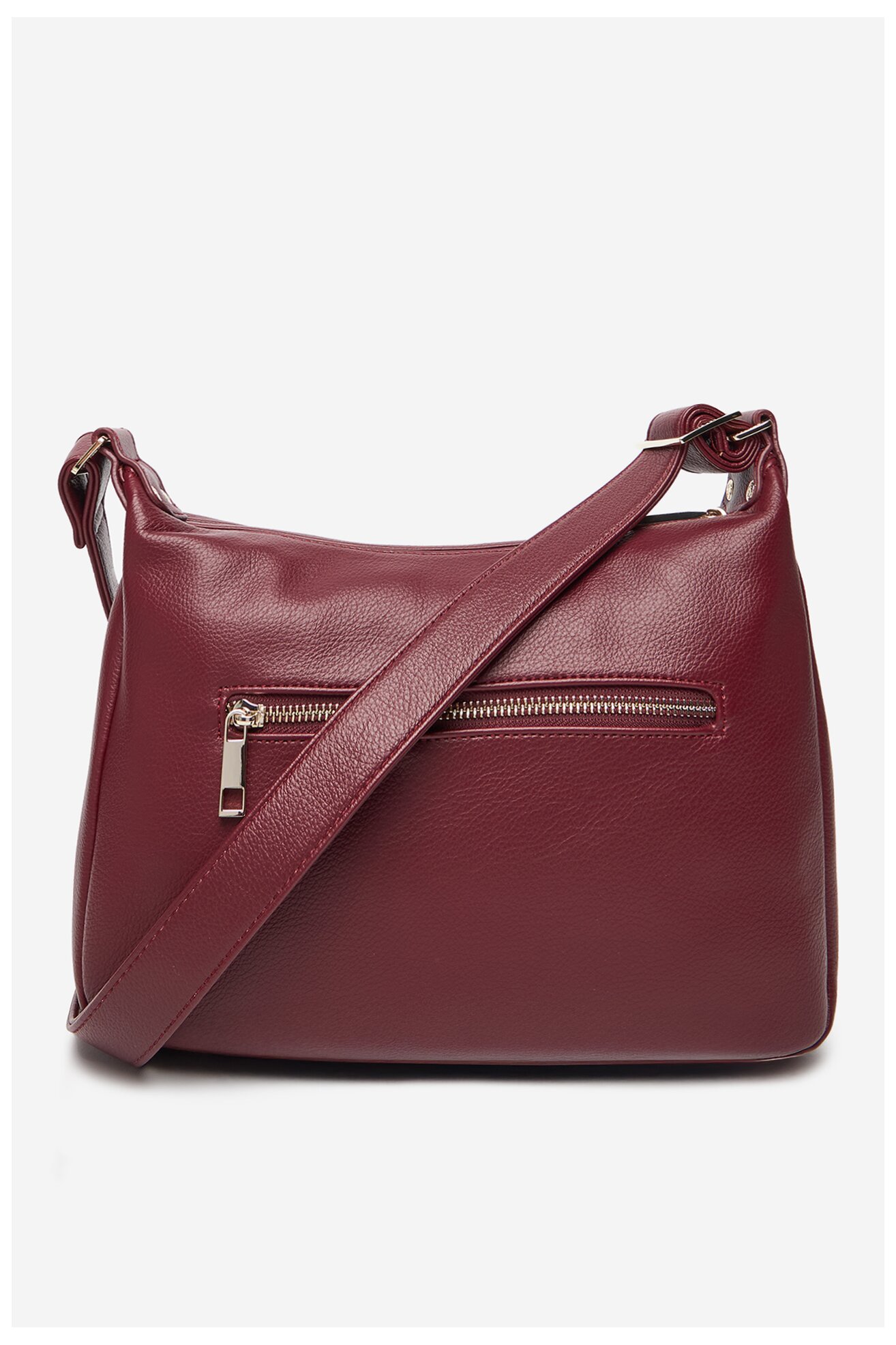 Torba Lasocki C-LSK-L-009-08 BORDO