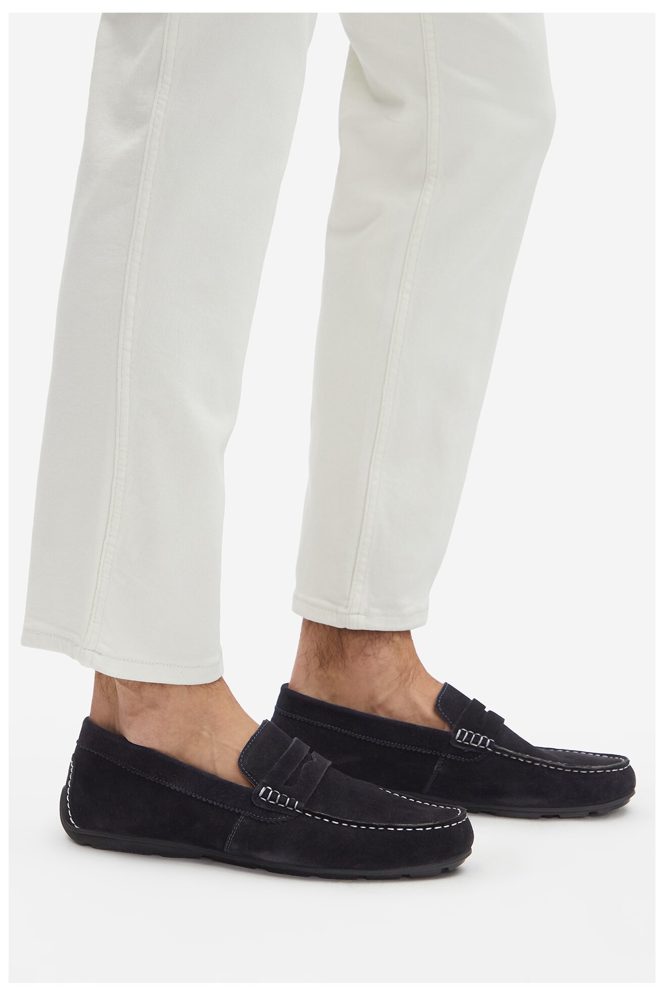 Mokaszin Lasocki HORNET-01 MI25 SÖTÉTKÉK