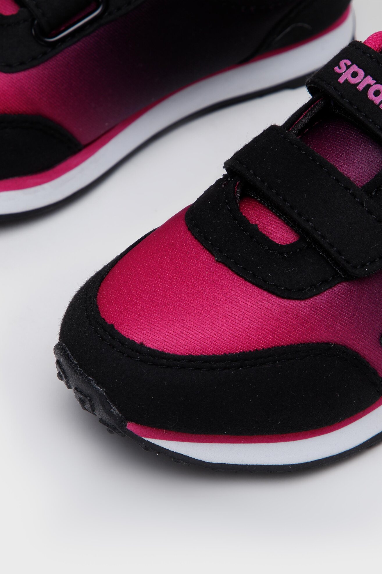 Obuwie sportowe Sprandi CP23-5965(III)DZ Czarny