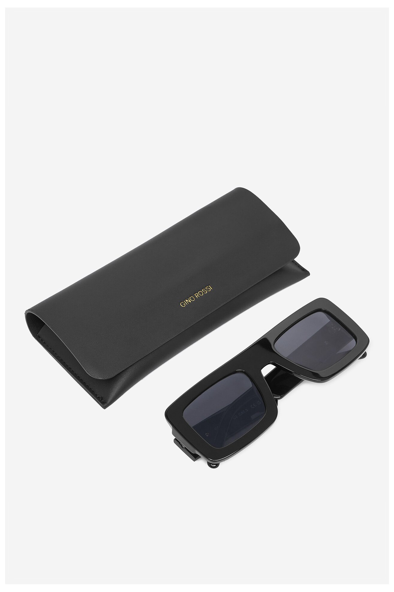 Okulary damskie Gino Rossi GR55245S Czarny