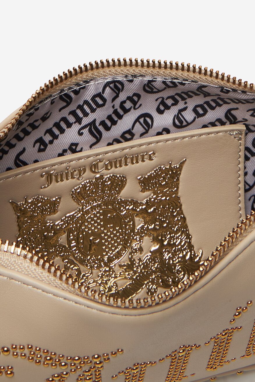 Дамска чанта Juicy Couture БЕЖОВ - 5906751321133