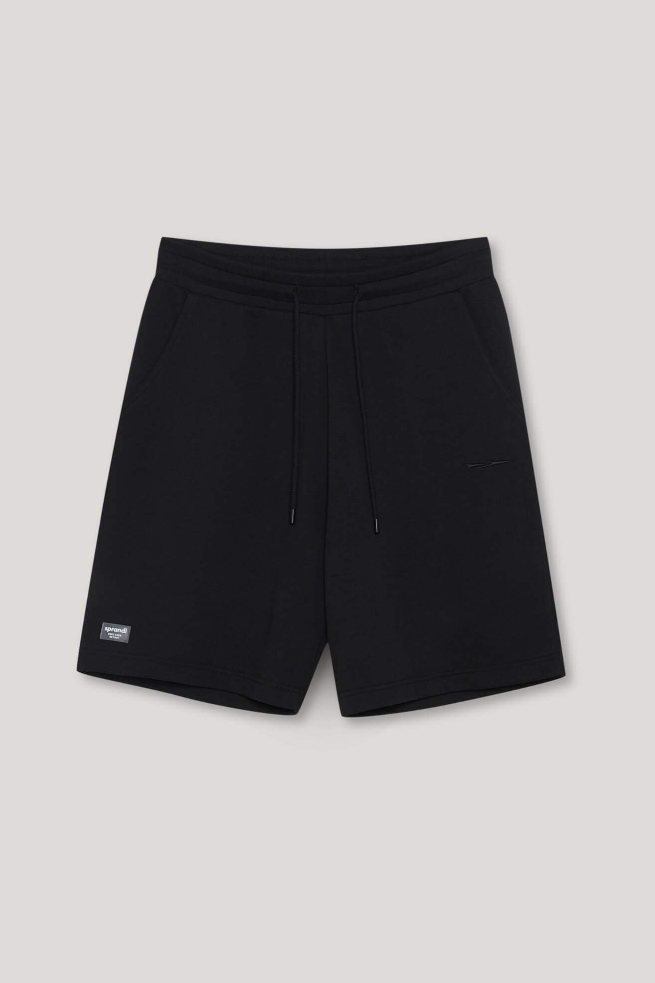 Spodenki Sprandi SS21-SHM004 Czarny