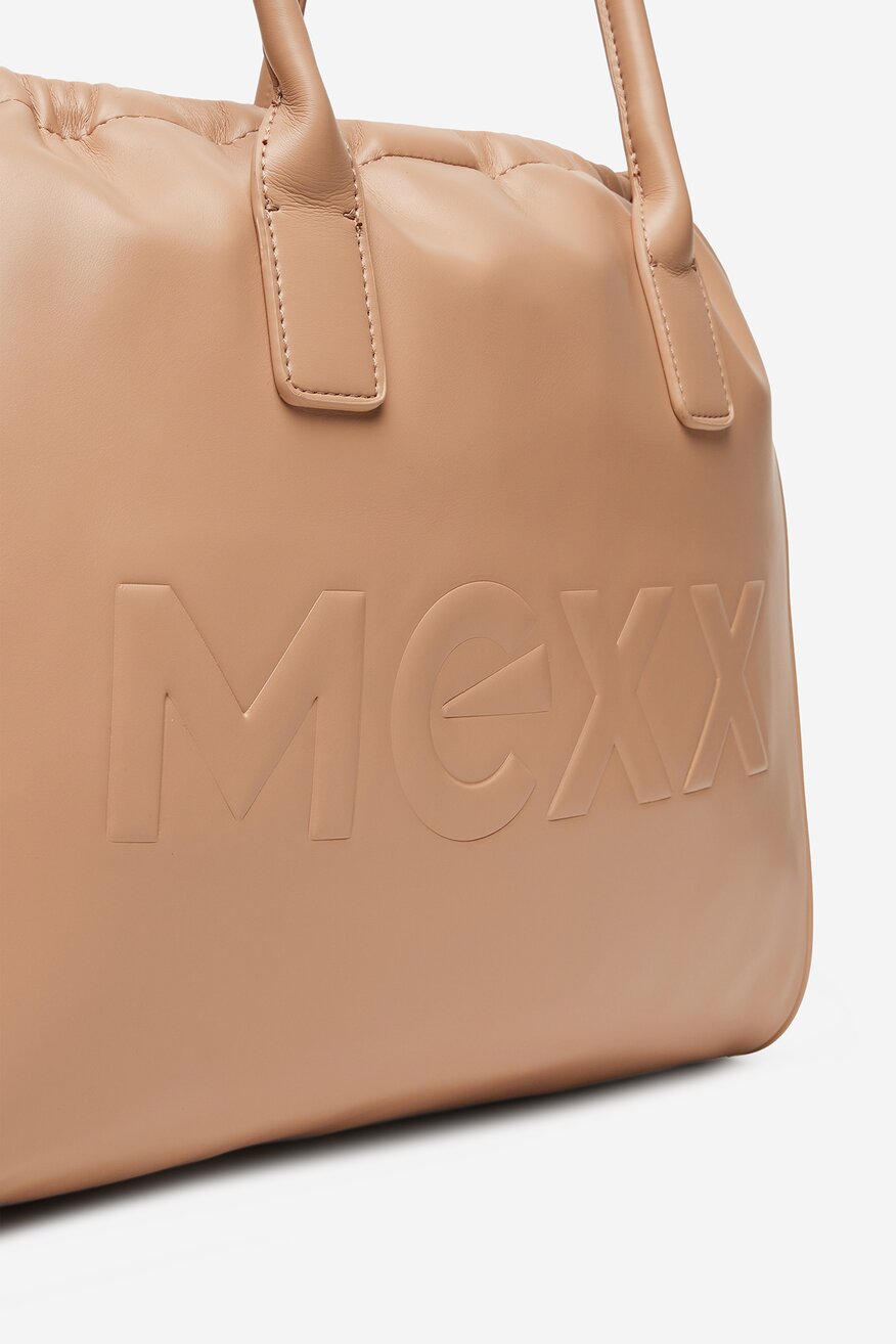 Дамска чанта Mexx БЕЖОВ - 5906751264454