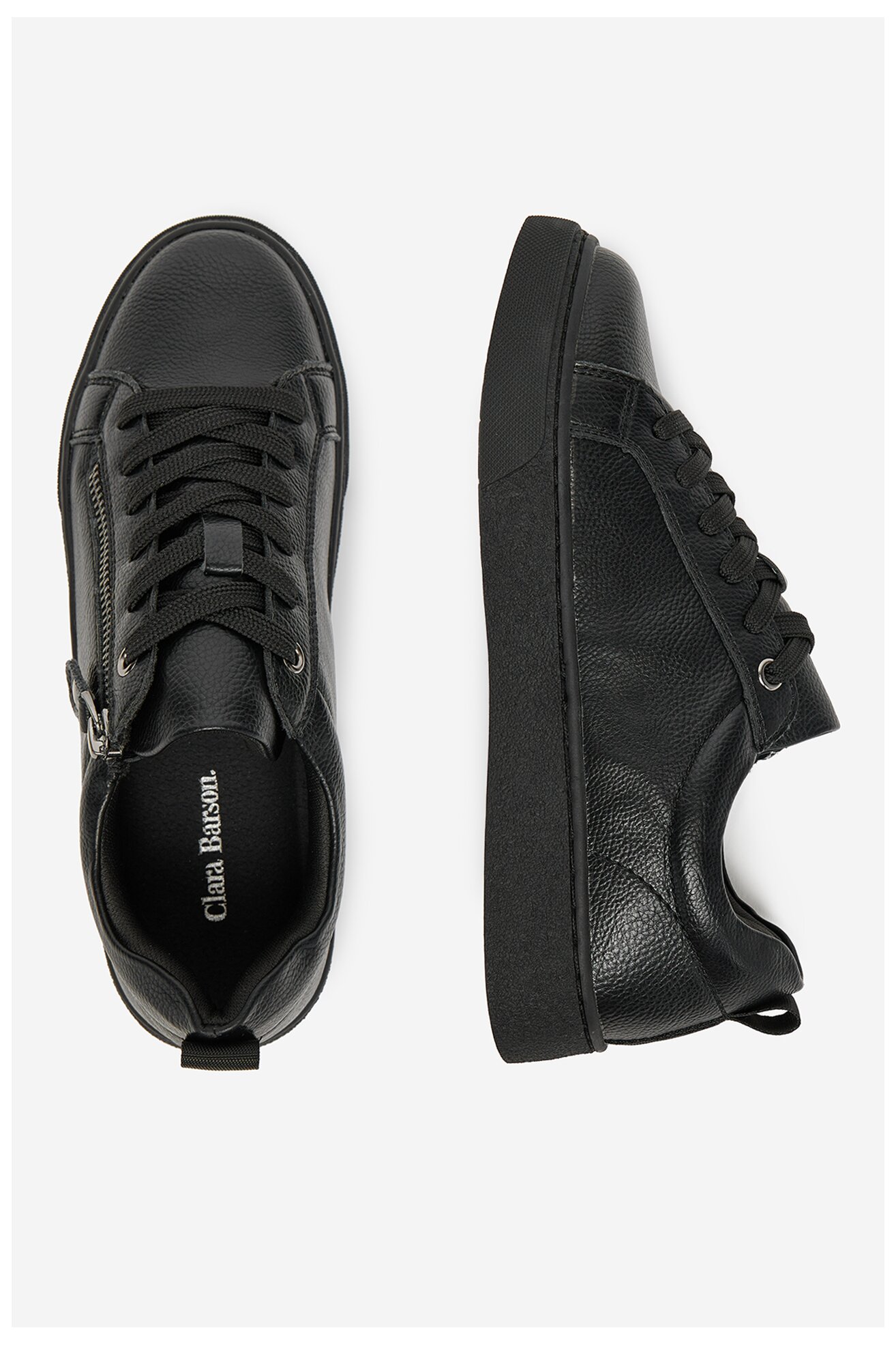 Sneakers Clara Barson CEO-WS6386-03 Czarny