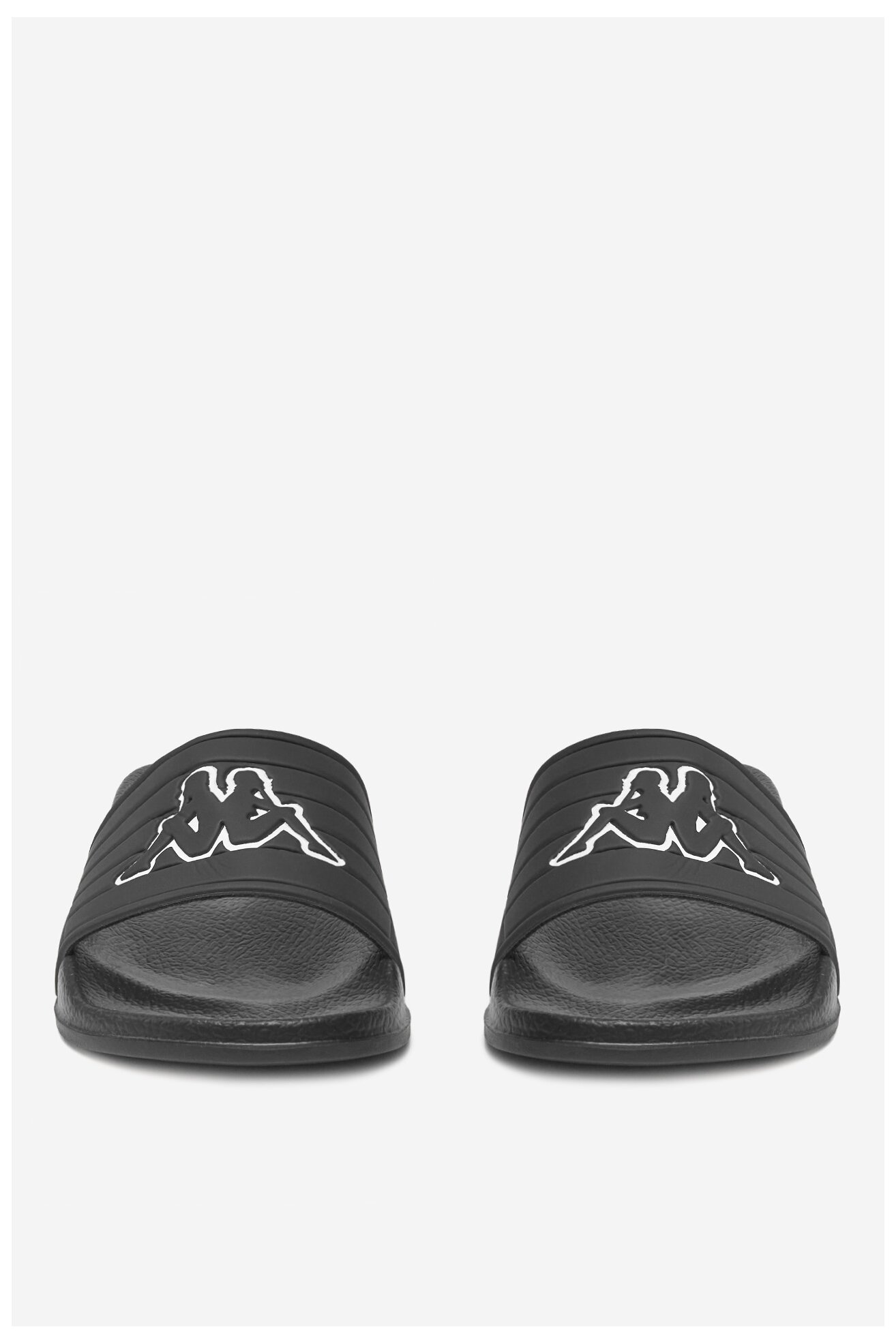 Șlapi pentru bazin Kappa CEO-SS24-W2 NEGRU