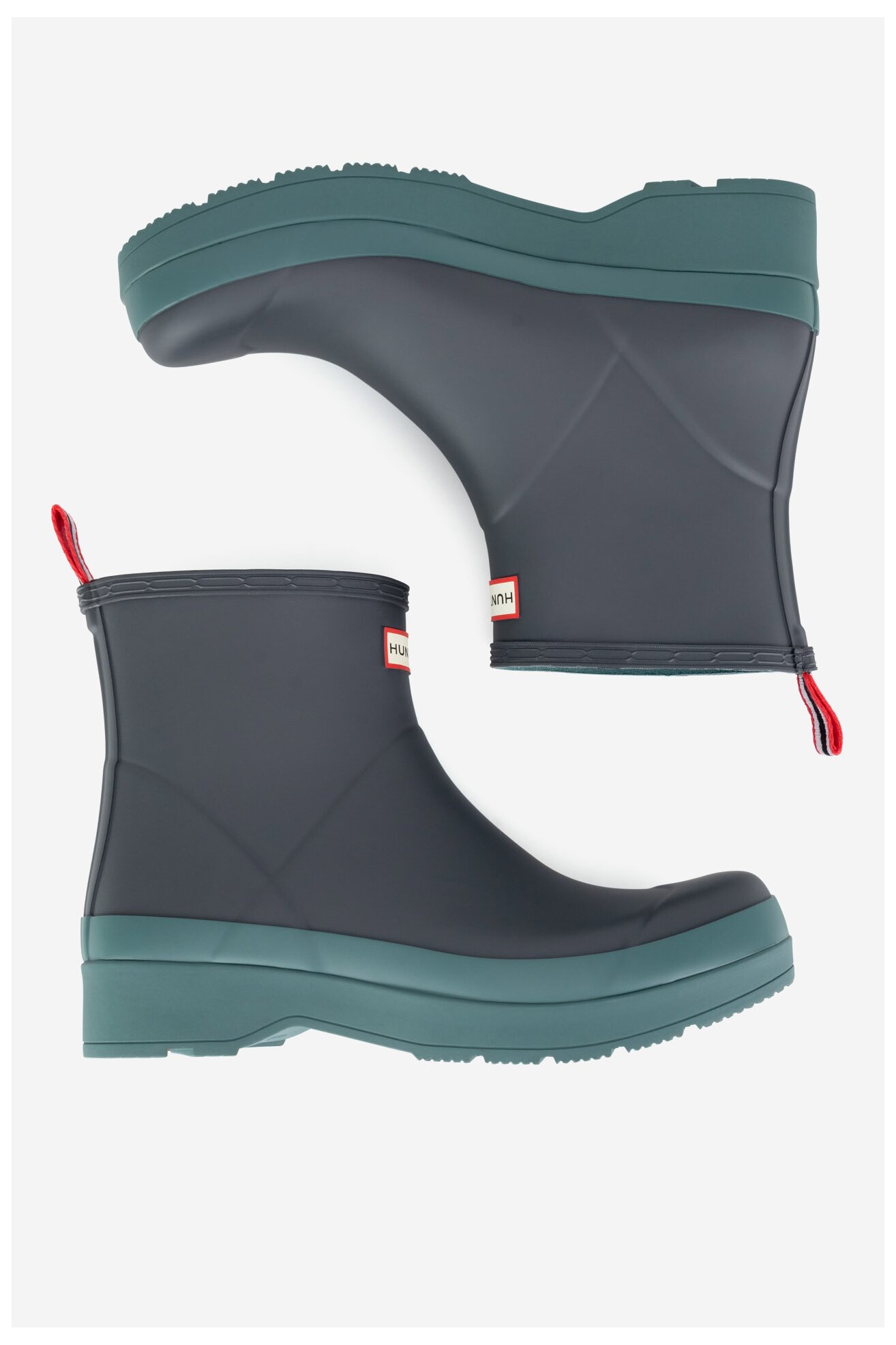 Gumicsizma HUNTER MFS9088RMA-NTT-M SÖTÉTSZÜRKE