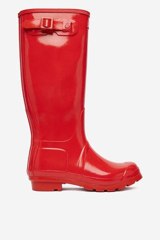 Гумаки HUNTER CEO-18-1660 ЧЕРВОНИЙ