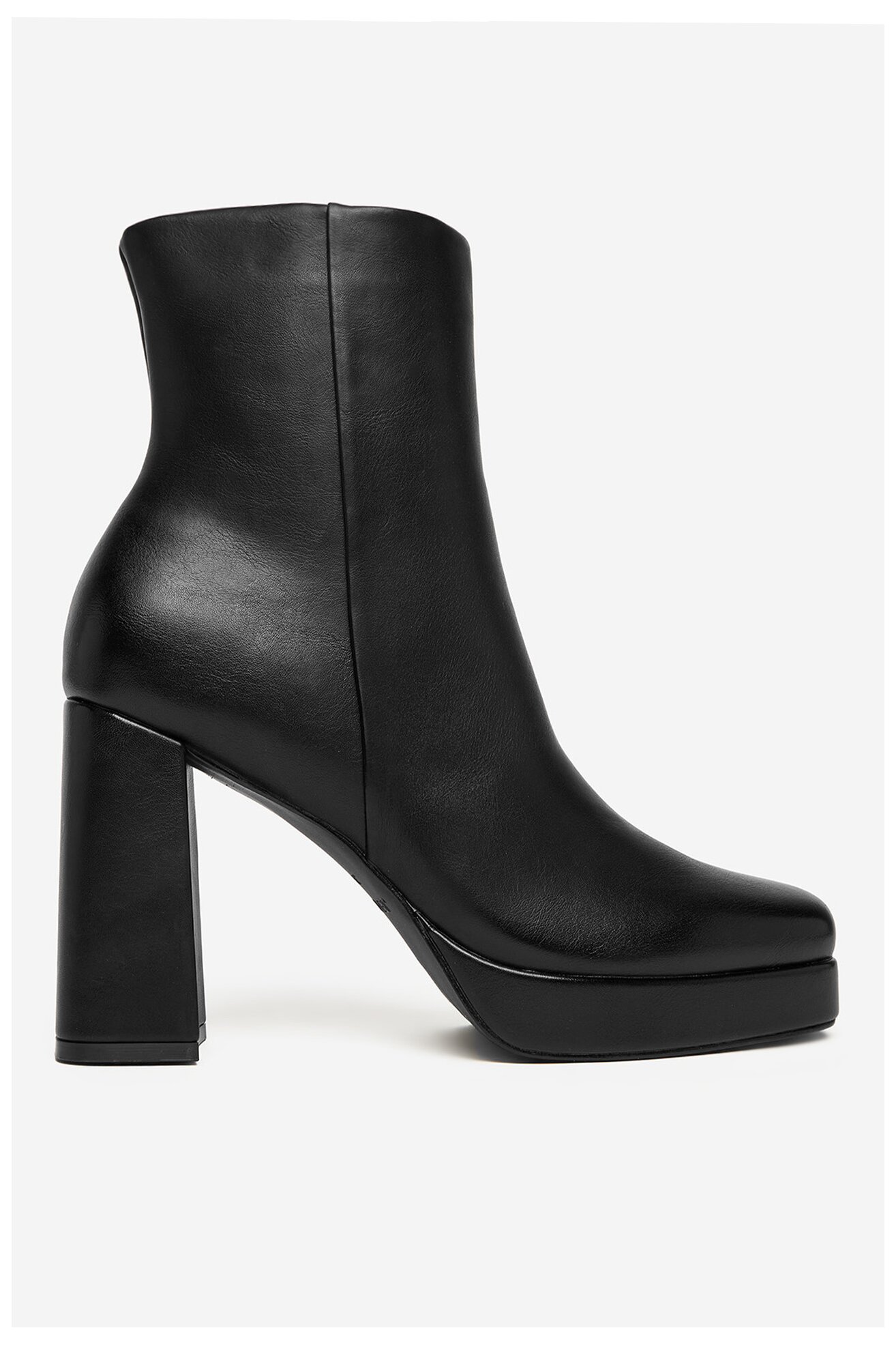 Kratke čizme Jenny CEO-HY7617-1 CRNA