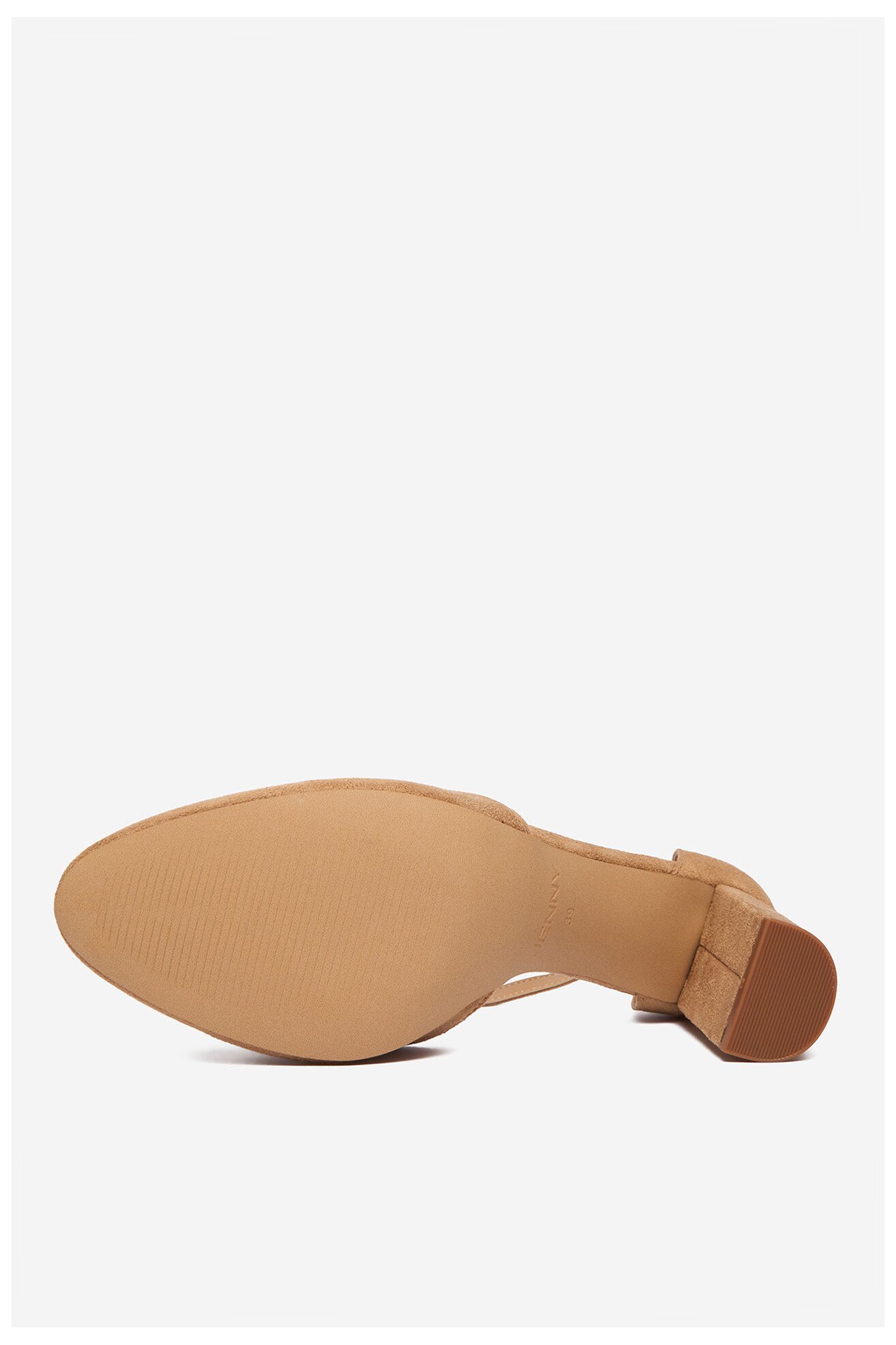 Czółenka Jenny CEO-CD25-230-1 Beżowy