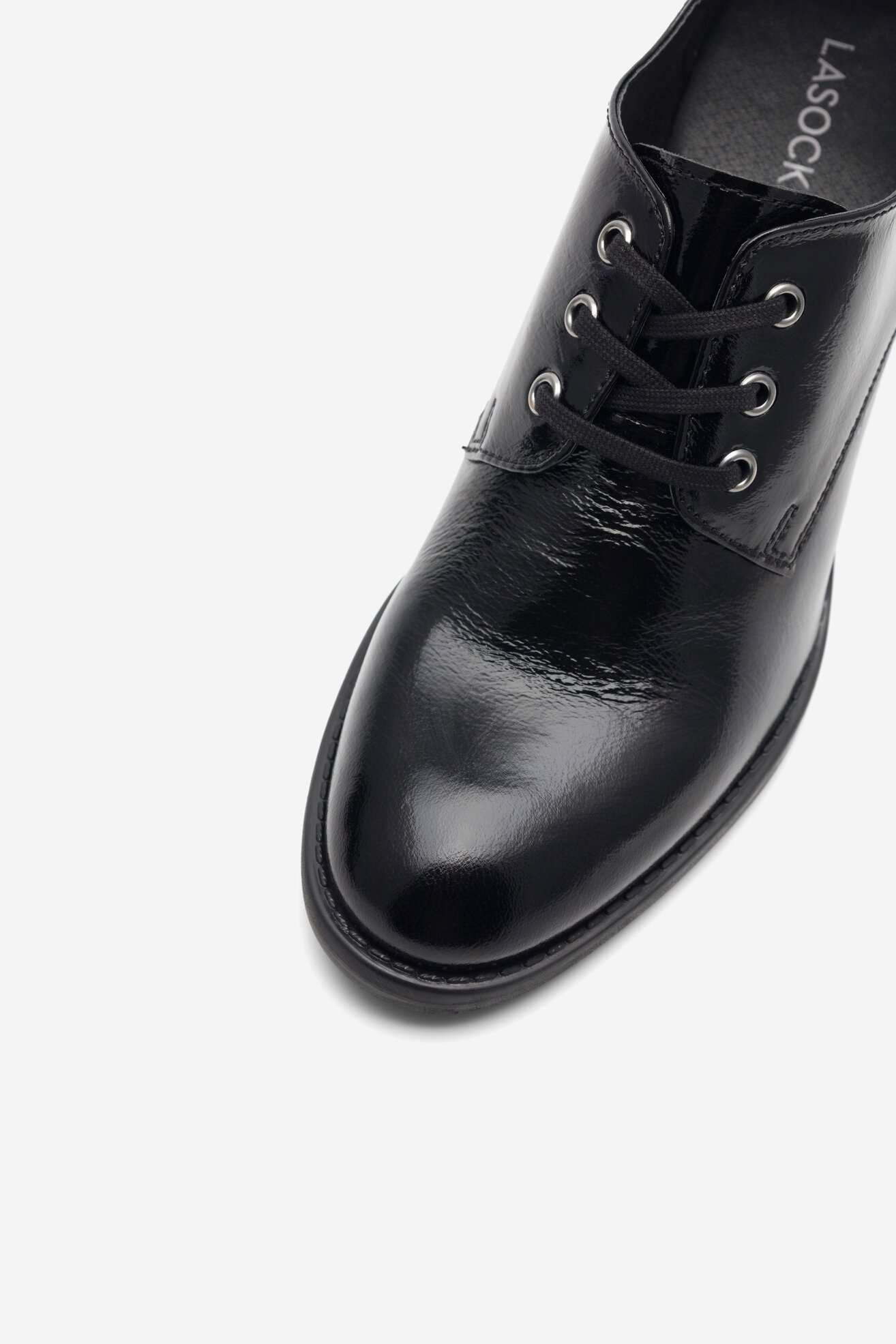 Pantofi casual Lasocki WI23-RUTH-06 NEGRU