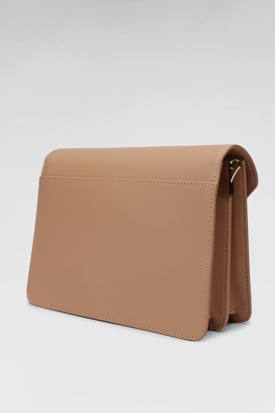 
                Gino Rossi - Torebka skórzana pastelowa - 5903698446776