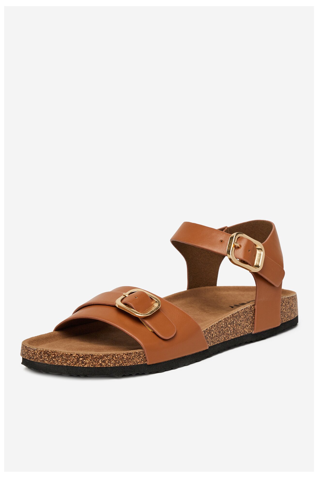 Sandale Jenny YLD-P9118 KAMEL